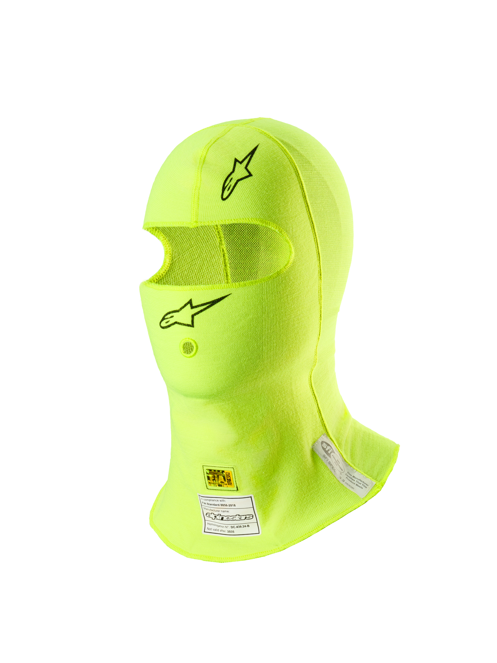 ZX Evo V3 Balaclava FIA/SFI | Alpinestars ZX Evo V3 Balaclava FIA/SFI | Alpinestars