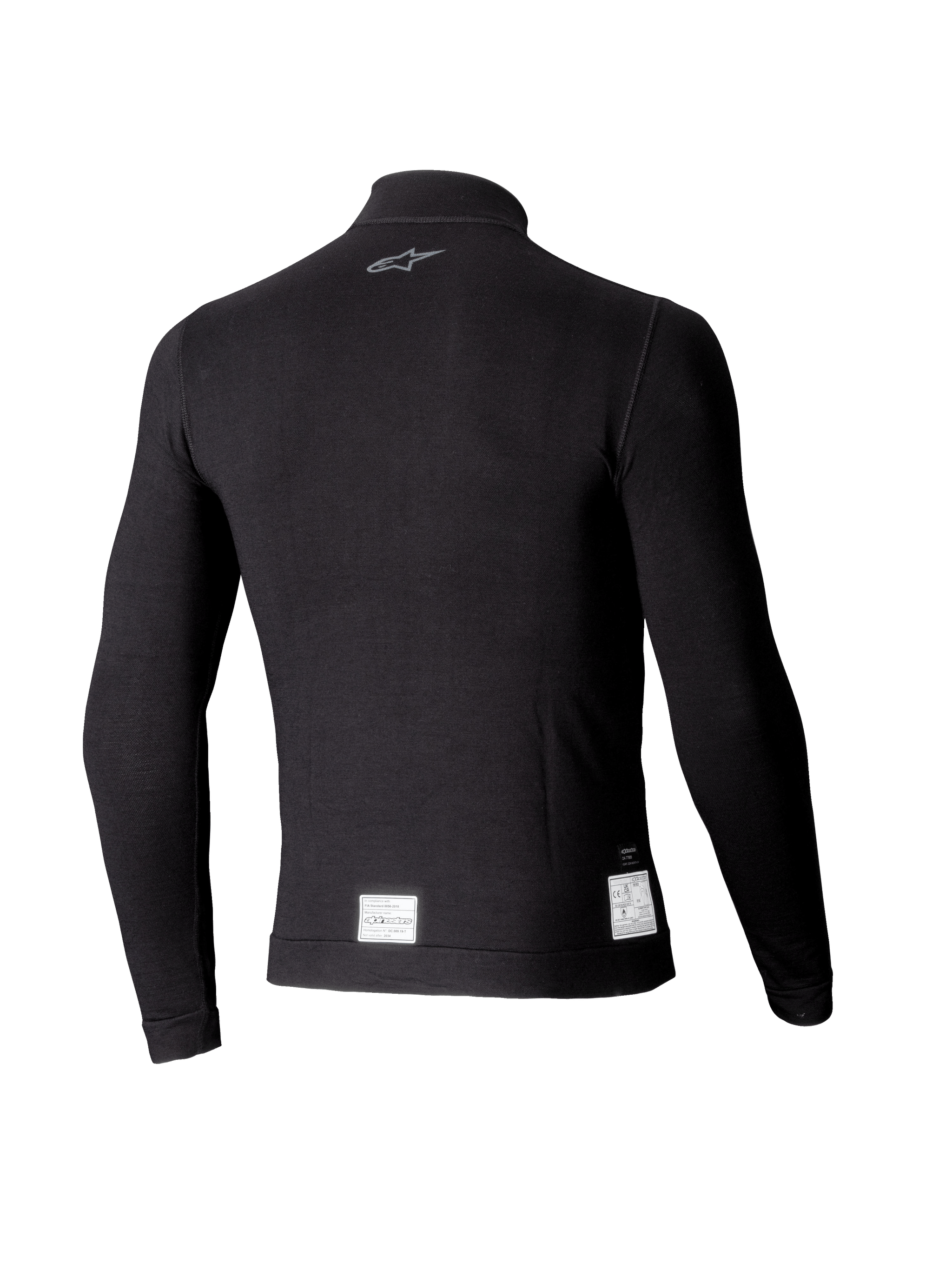 ZX Evo V3 Top Long Sleeve - Auto Base Layers | Alpinestars®