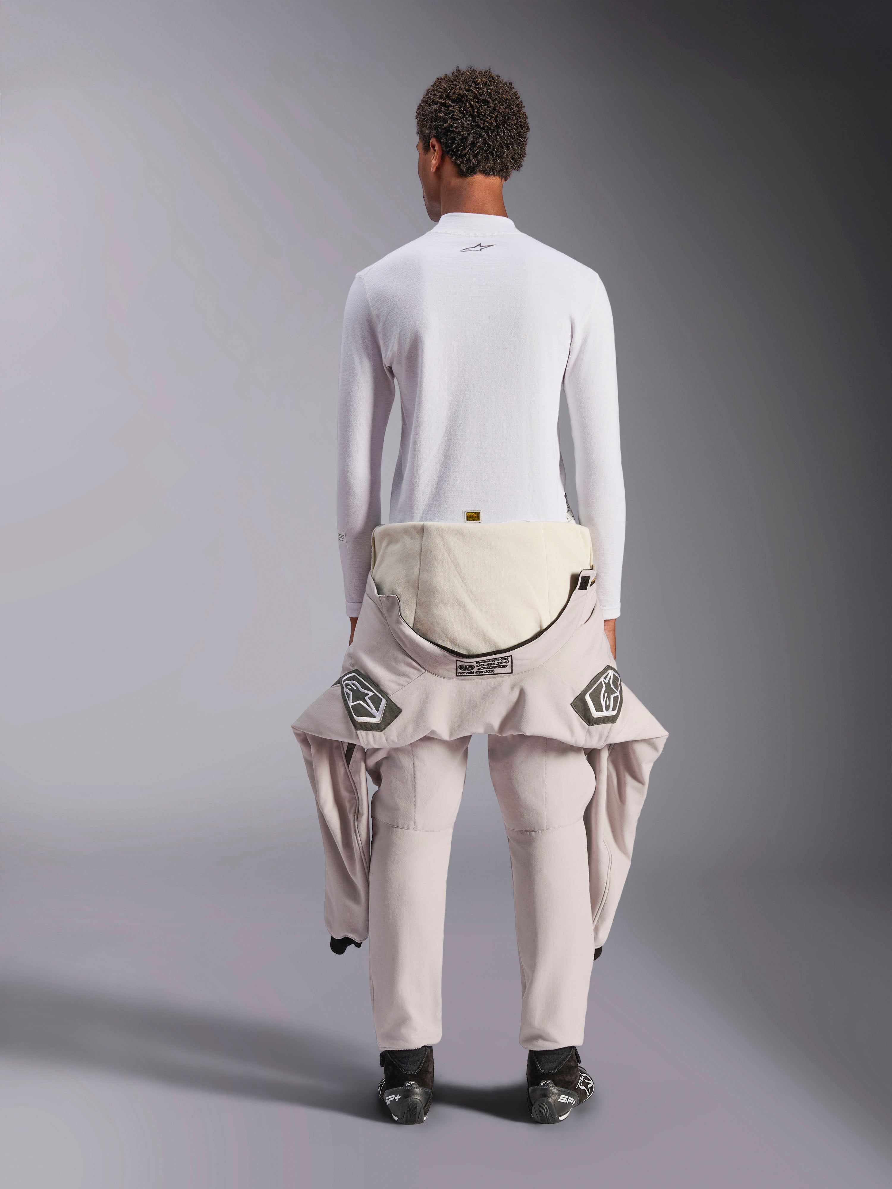 ZX Evo V3 Top Long Sleeve - Auto Base Layers | Alpinestars®