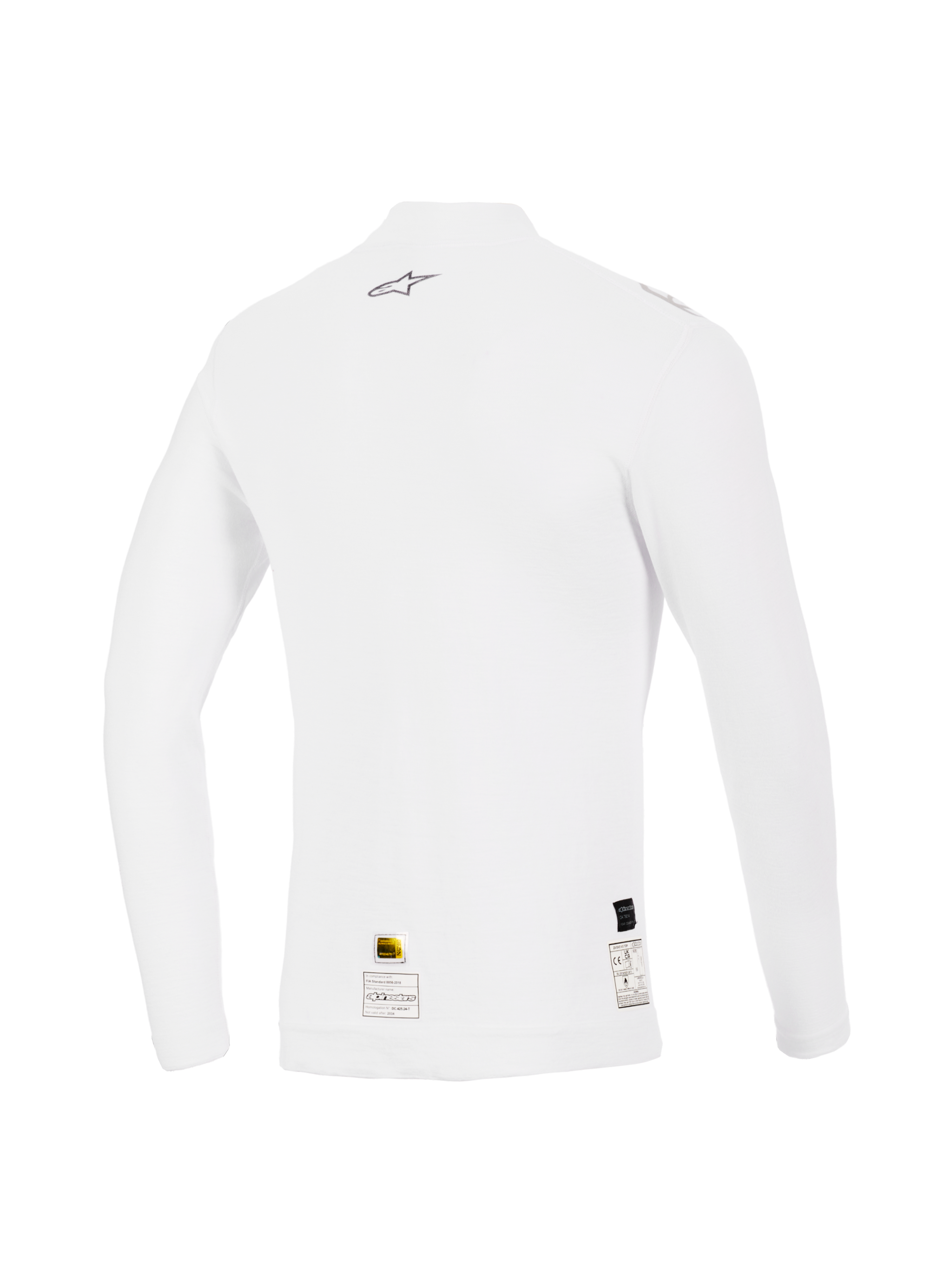 ZX Evo V3 Top Long Sleeve - Auto Base Layers | Alpinestars®