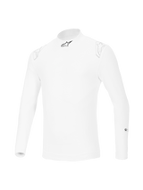 ZX Evo V3 Top - Long Sleeve - White AUTO Base Layers ZX Evo V3 Top - Long Sleeve - White AUTO Base Layers