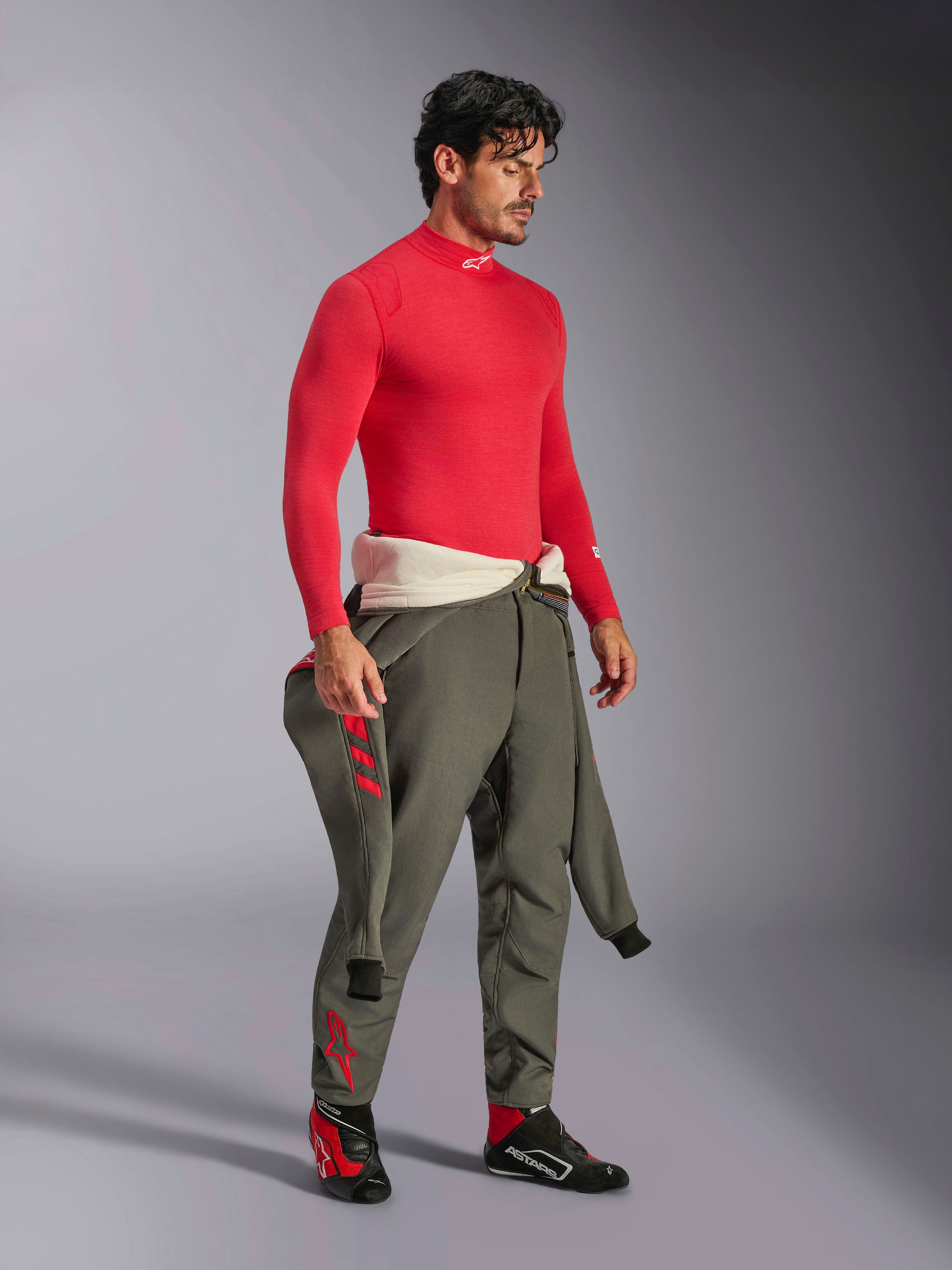 ZX Evo V3 Long Sleeve Top FIA/SFI | Alpinestars