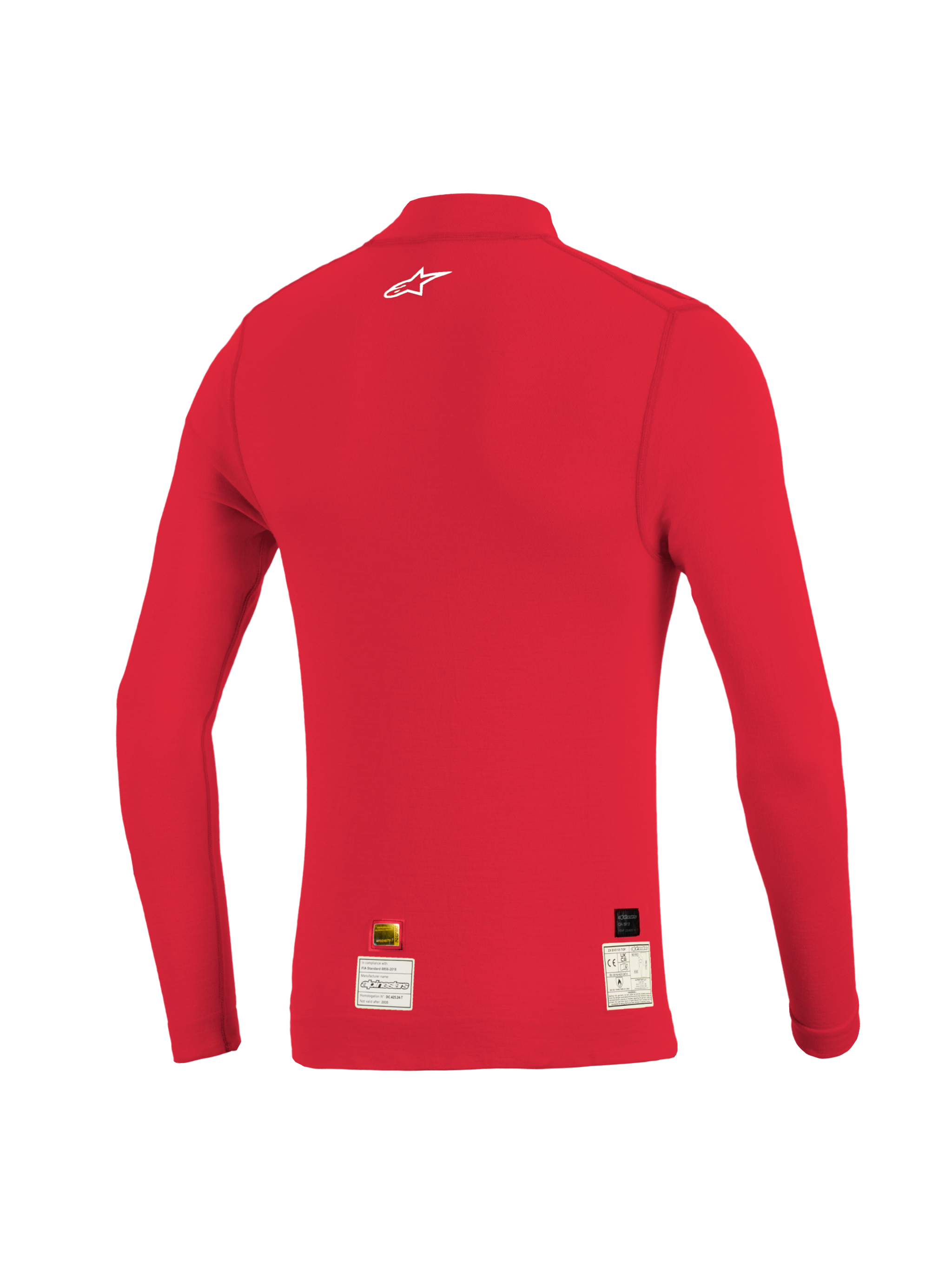 ZX Evo V3 Long Sleeve Top FIA/SFI | Alpinestars ZX Evo V3 Long Sleeve Top FIA/SFI | Alpinestars