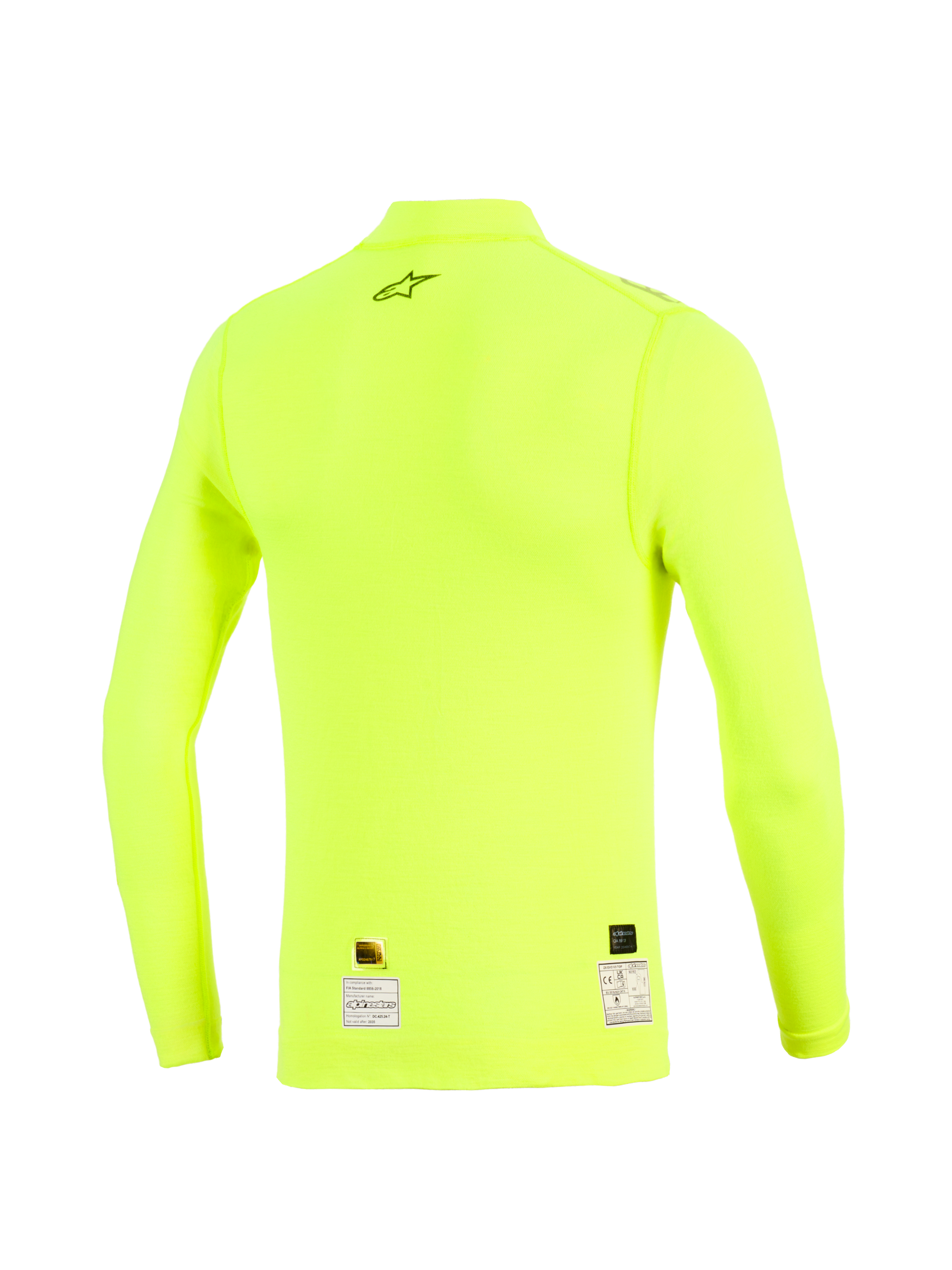ZX Evo V3 Top Long Sleeve - Base Layers | Alpinestars® ZX Evo V3 Top Long Sleeve - Base Layers | Alpinestars®