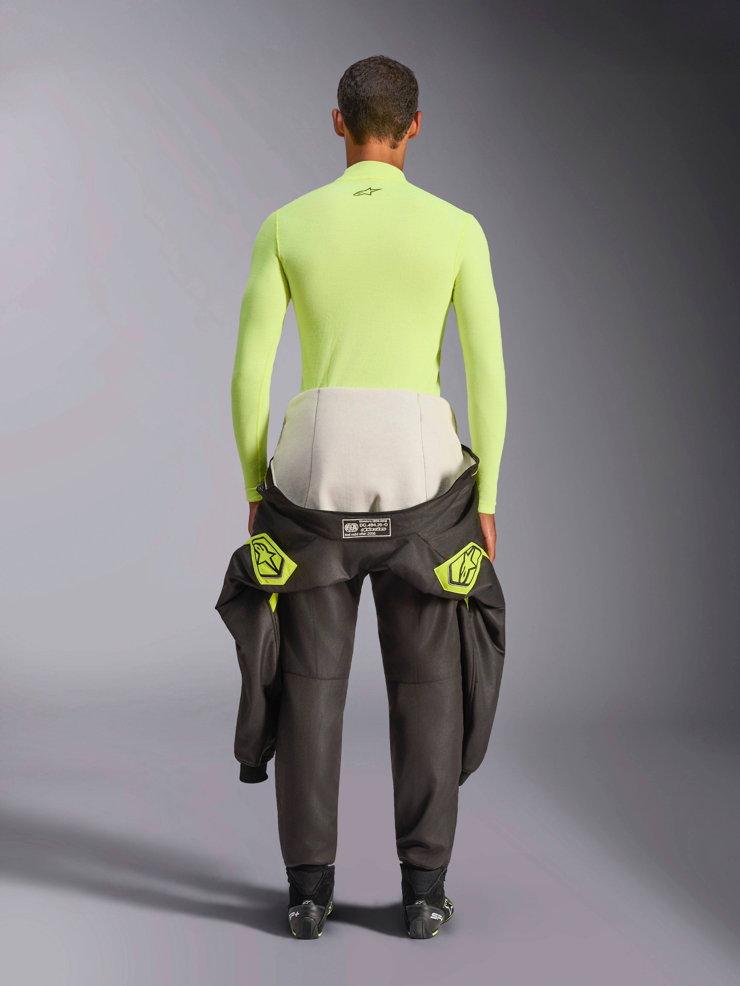 ZX Evo V3 Top Long Sleeve - Base Layers | Alpinestars®