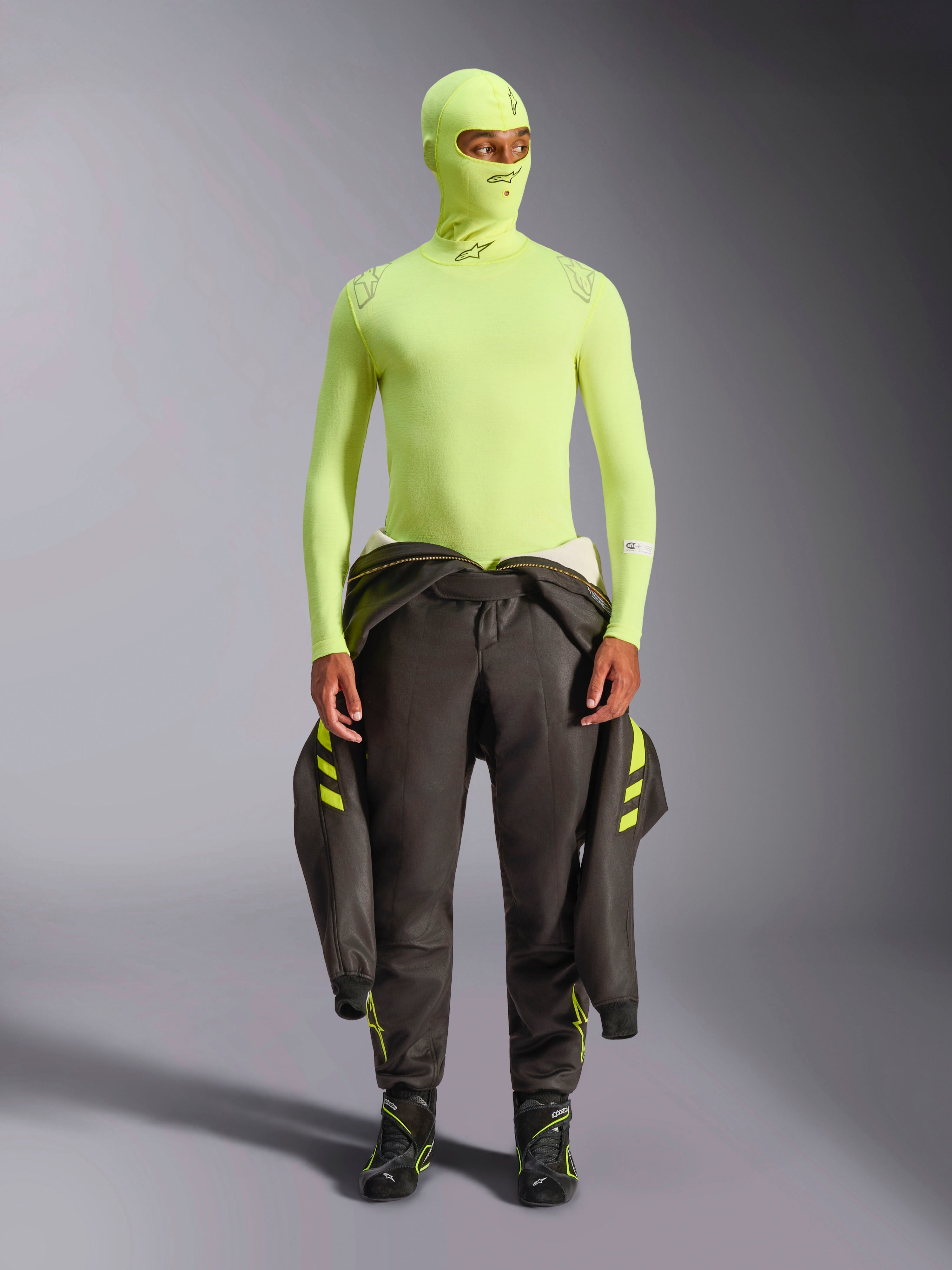 lance ZX Evo V3 Top Long Sleeve - Base Layers | Alpinestars®