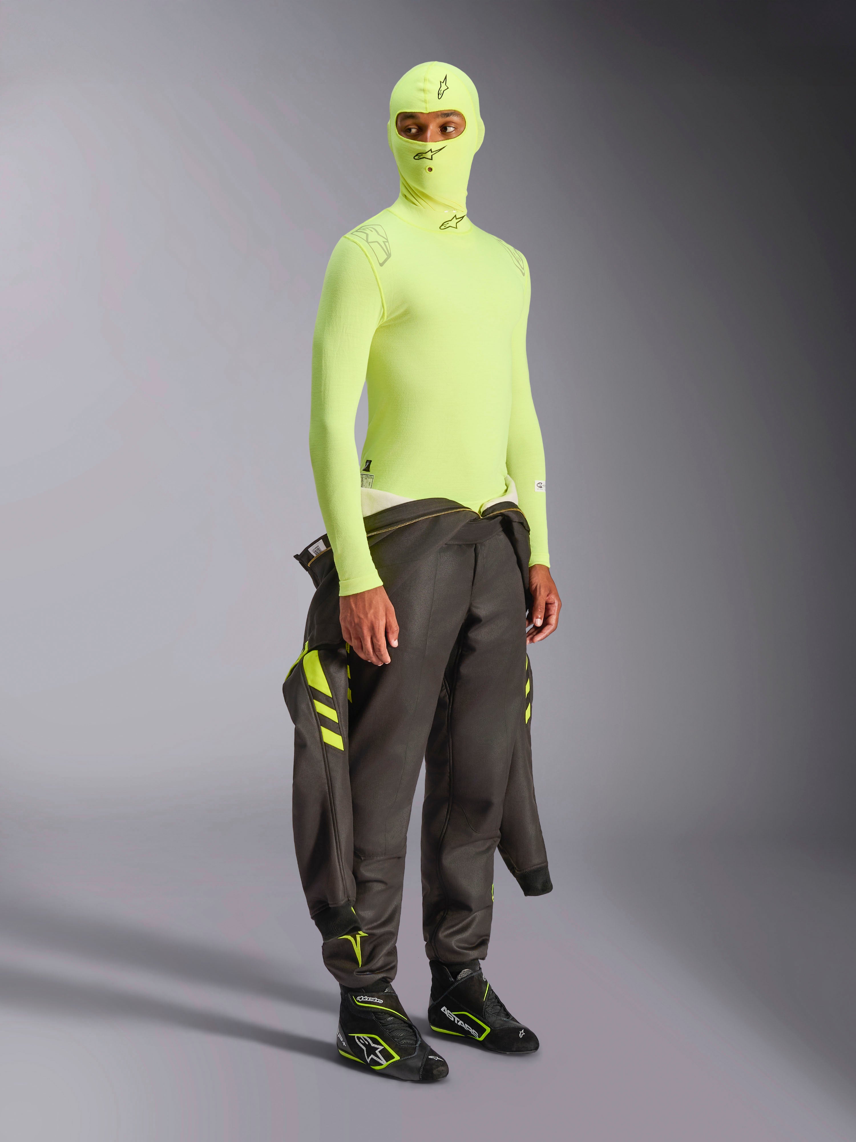 ZX Evo V3 Top Long Sleeve - Base Layers | Alpinestars®