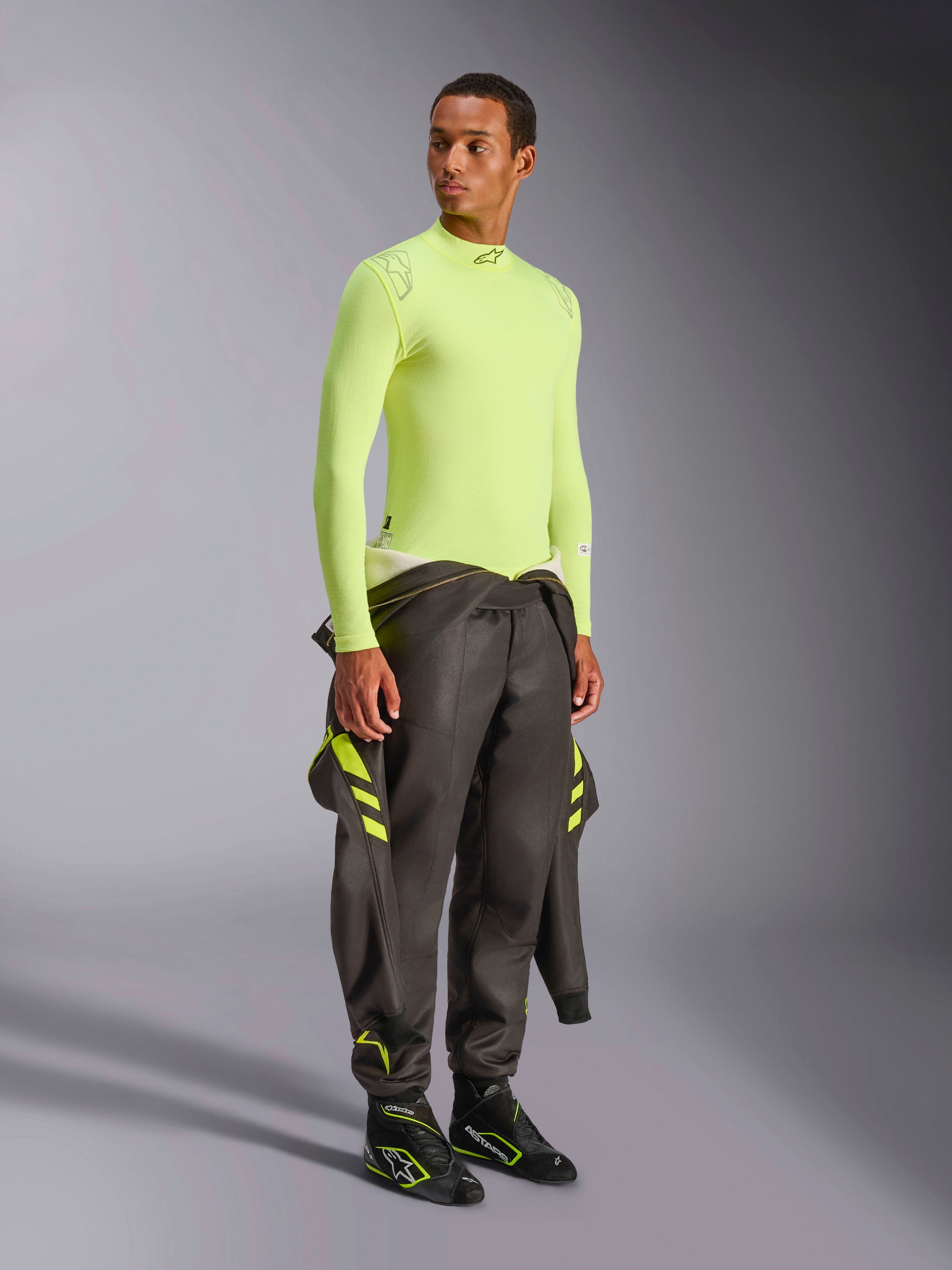ZX Evo V3 Top Long Sleeve - Base Layers | Alpinestars®