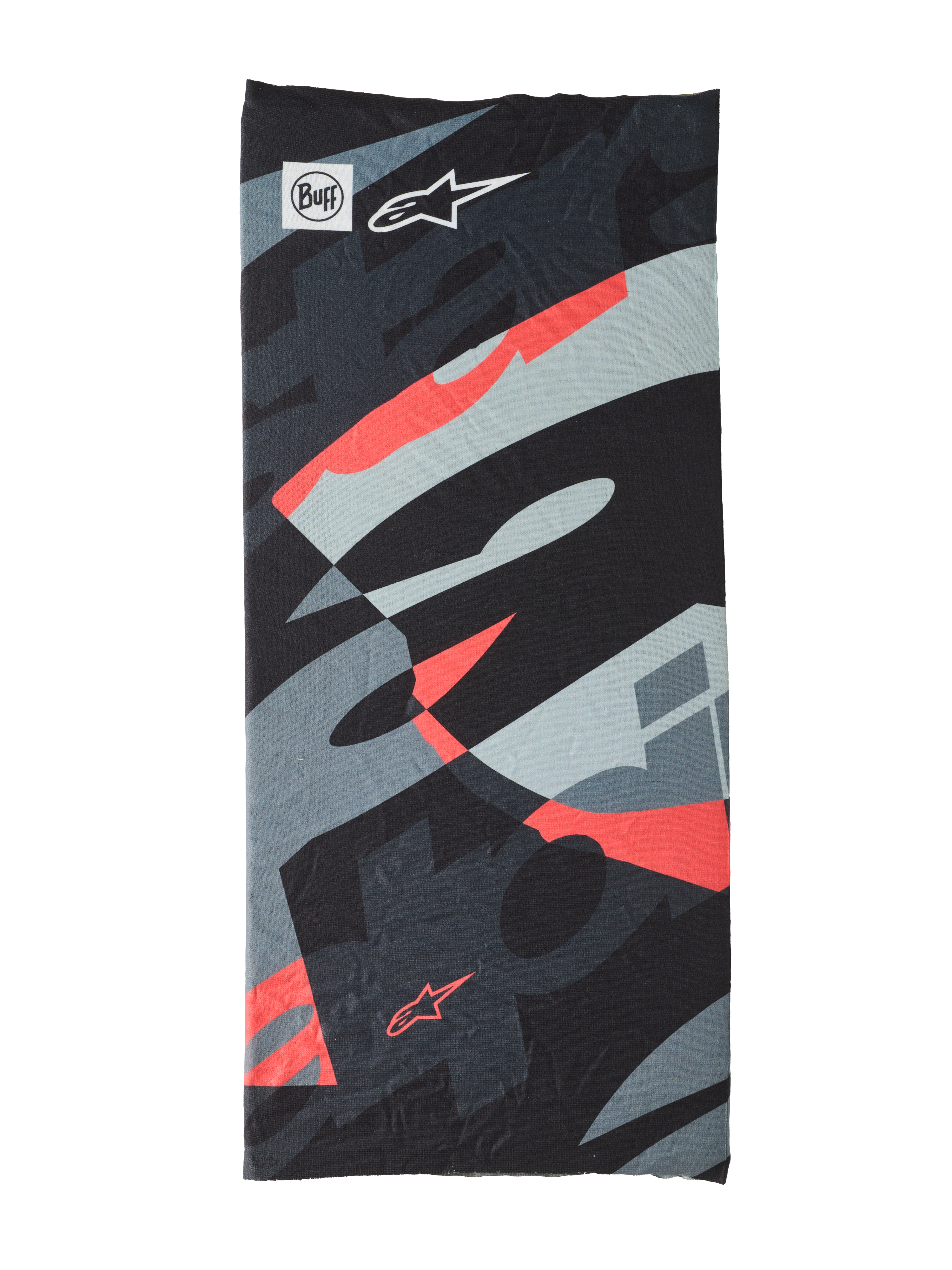 Buff Mogress Neck Tube