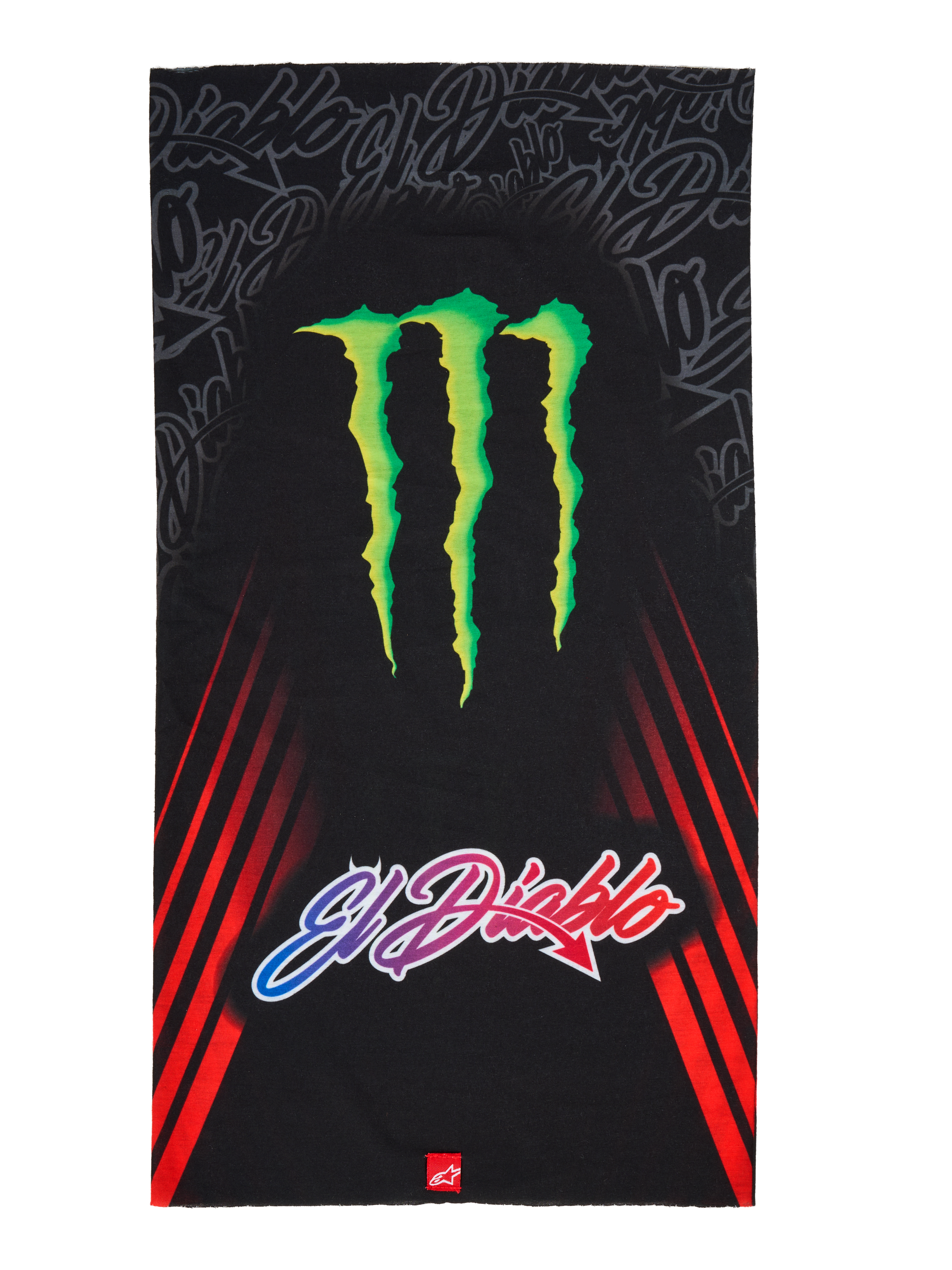 FQ20 Monster Neck Tube