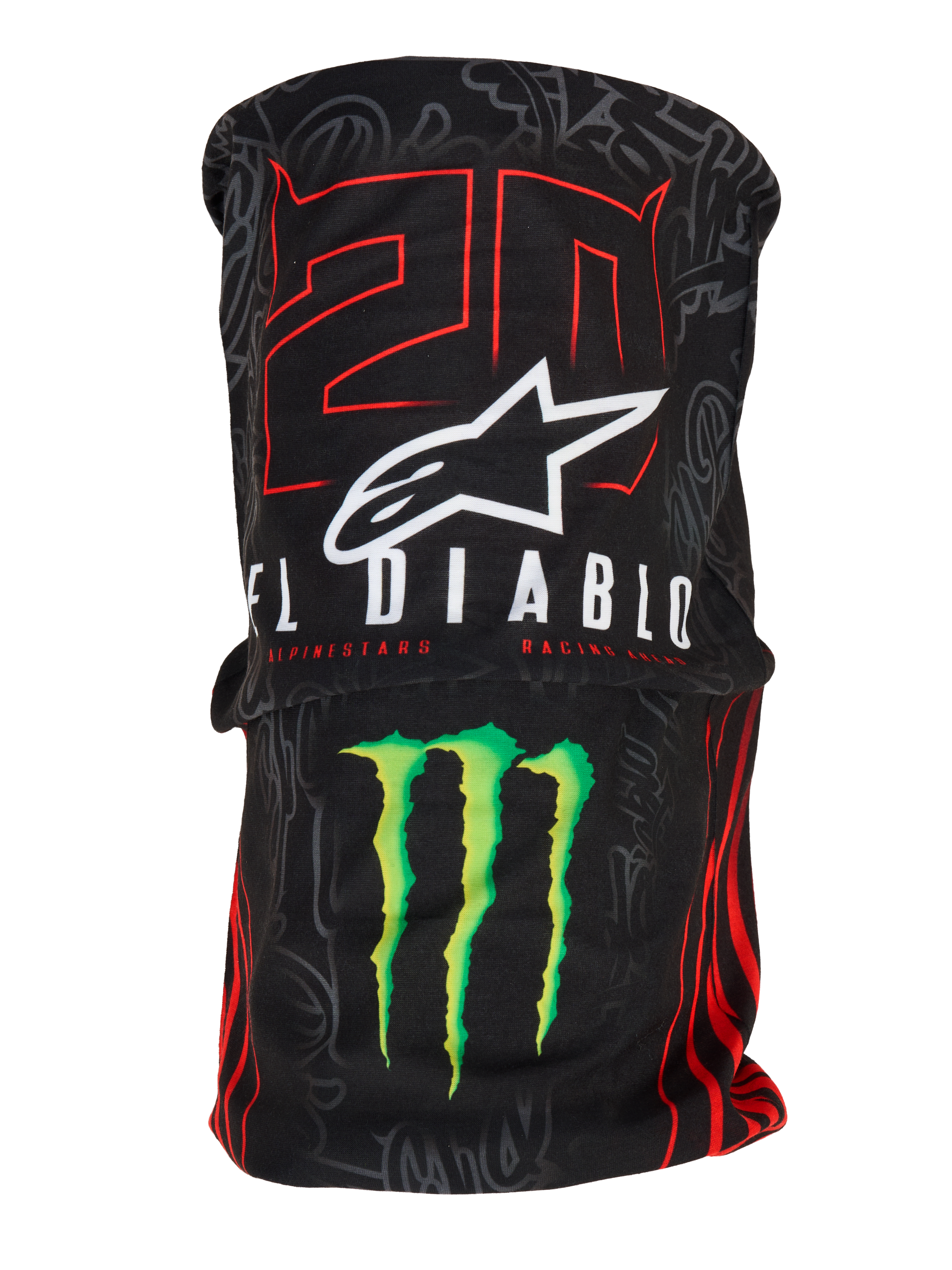 FQ20 Monster Neck Tube