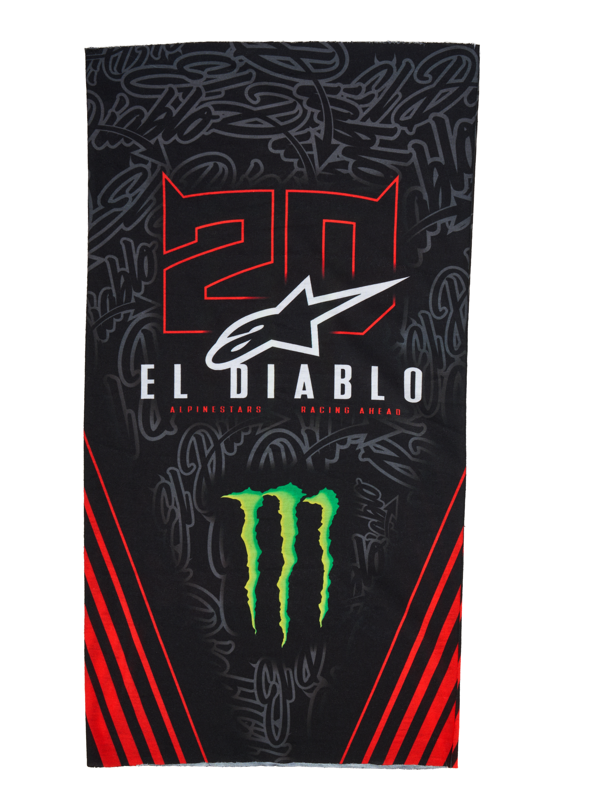 FQ20 Monster Neck Tube