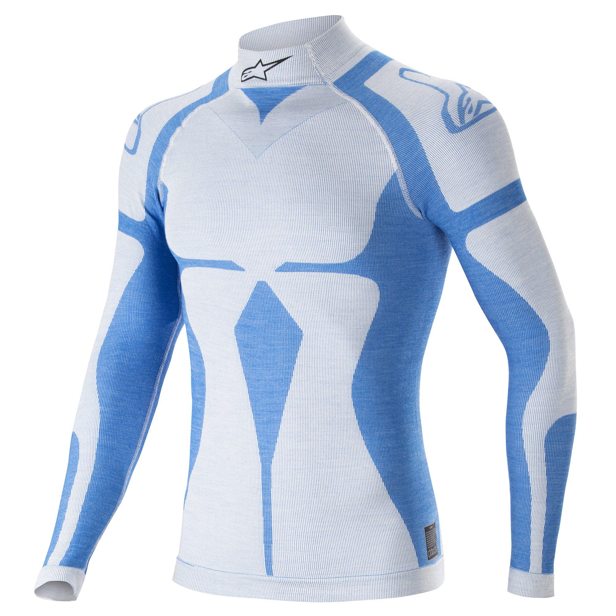 ロンt ZX Evo V2 Long Sleeve - Auto Base Layers | Alpinestars®