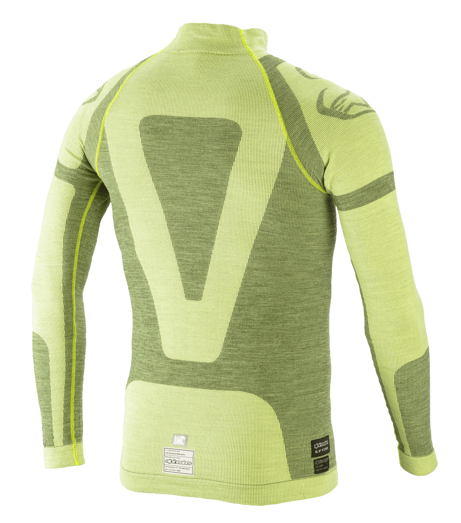 ZX Evo V2 Long Sleeve - Auto Base Layers | Alpinestars® ZX Evo V2 Long Sleeve - Auto Base Layers | Alpinestars®
