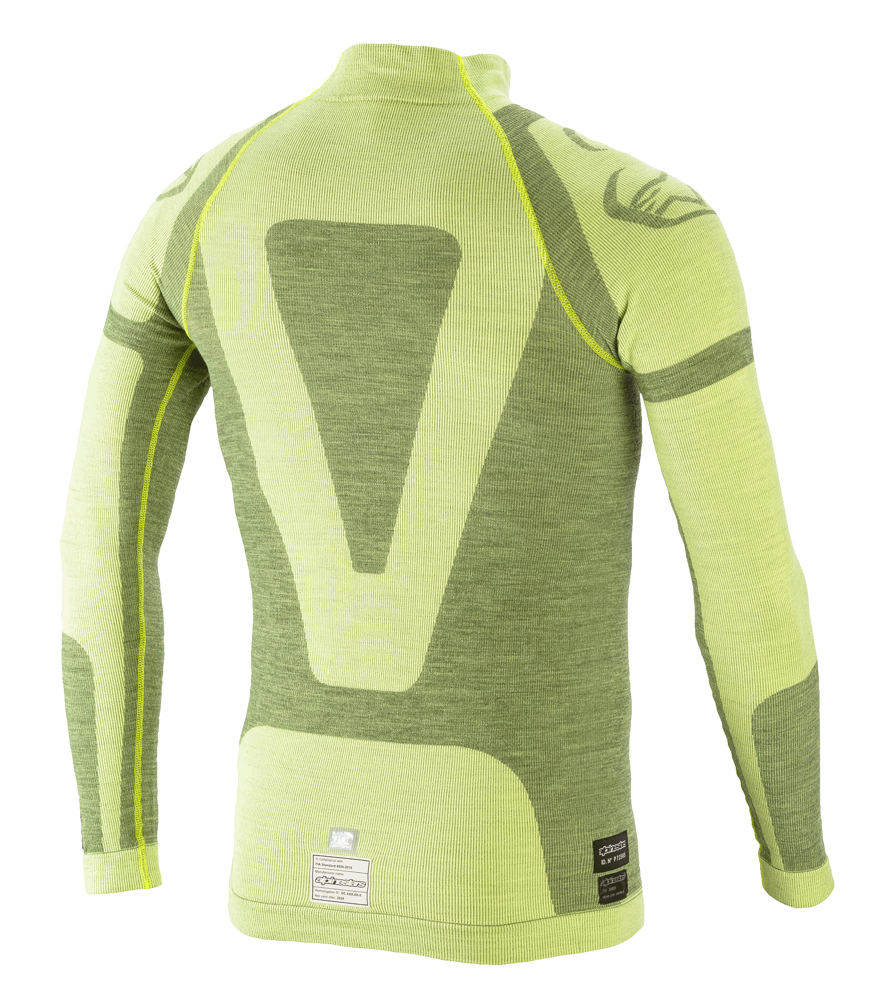 ZX Evo V2 Long Sleeve - Auto Base Layers | Alpinestars® ZX Evo V2 Long Sleeve - Auto Base Layers | Alpinestars®