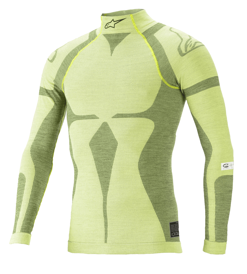 ZX Evo V2 Long Sleeve - Auto Base Layers | Alpinestars® ZX Evo V2 Long Sleeve - Auto Base Layers | Alpinestars®