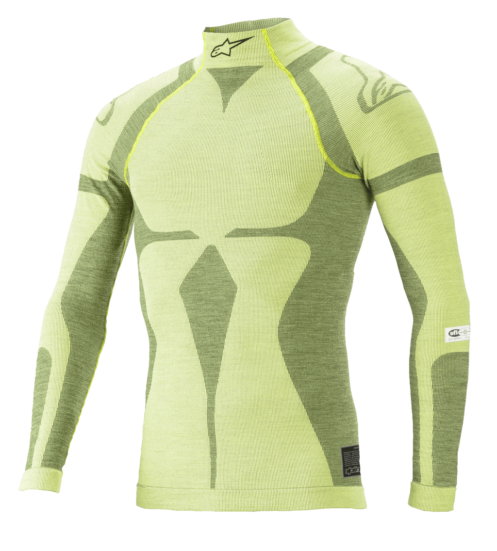 ZX Evo V2 Long Sleeve - Auto Base Layers | Alpinestars®