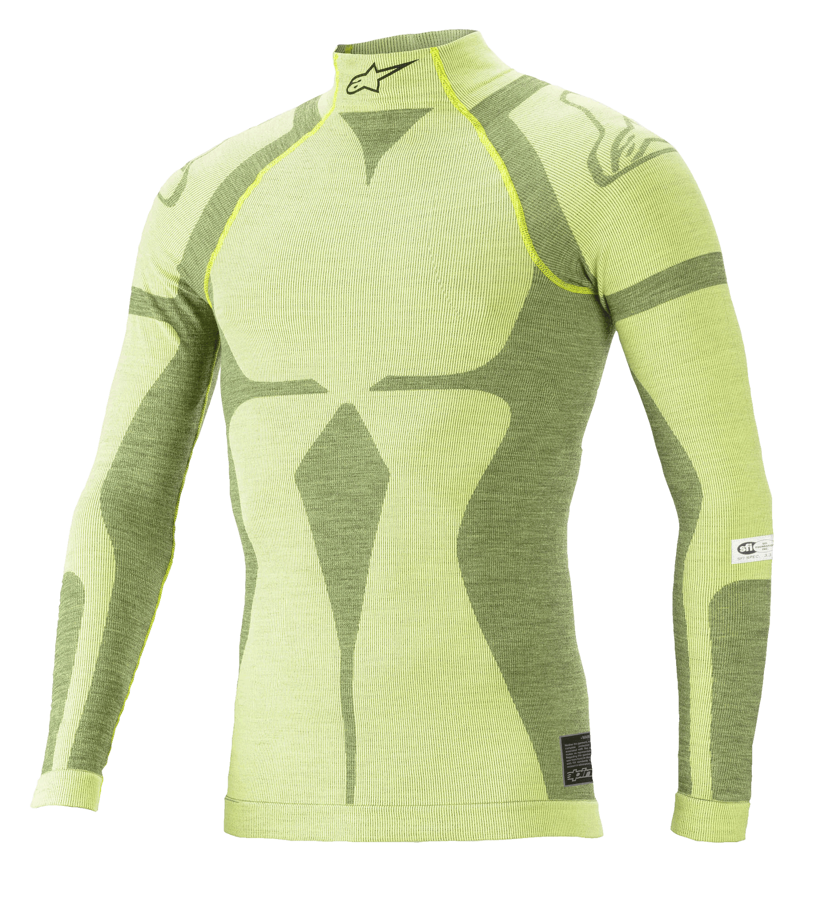ZX Evo V2 Long Sleeve - Auto Base Layers | Alpinestars®