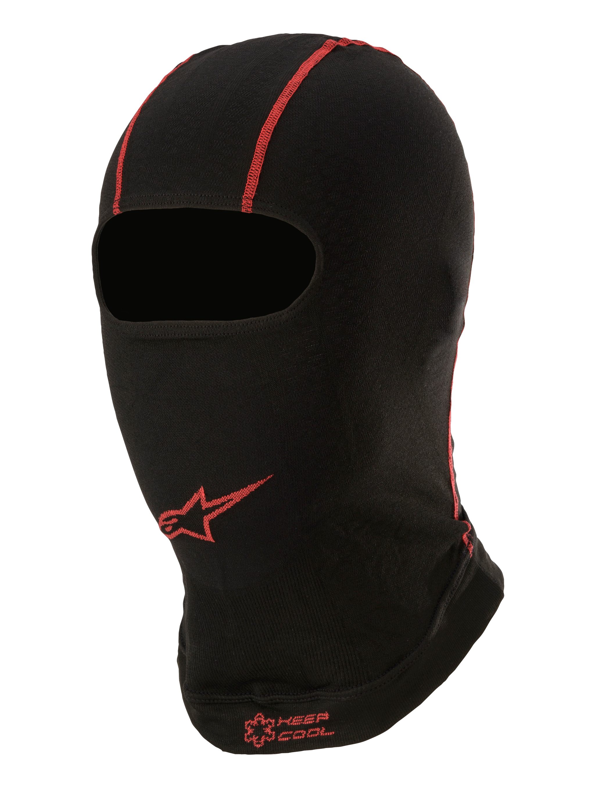 One Size / Black/Red One Size / Black/Red