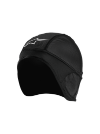 Balaclava Skull Cap - Black Motorcycle Base Layers