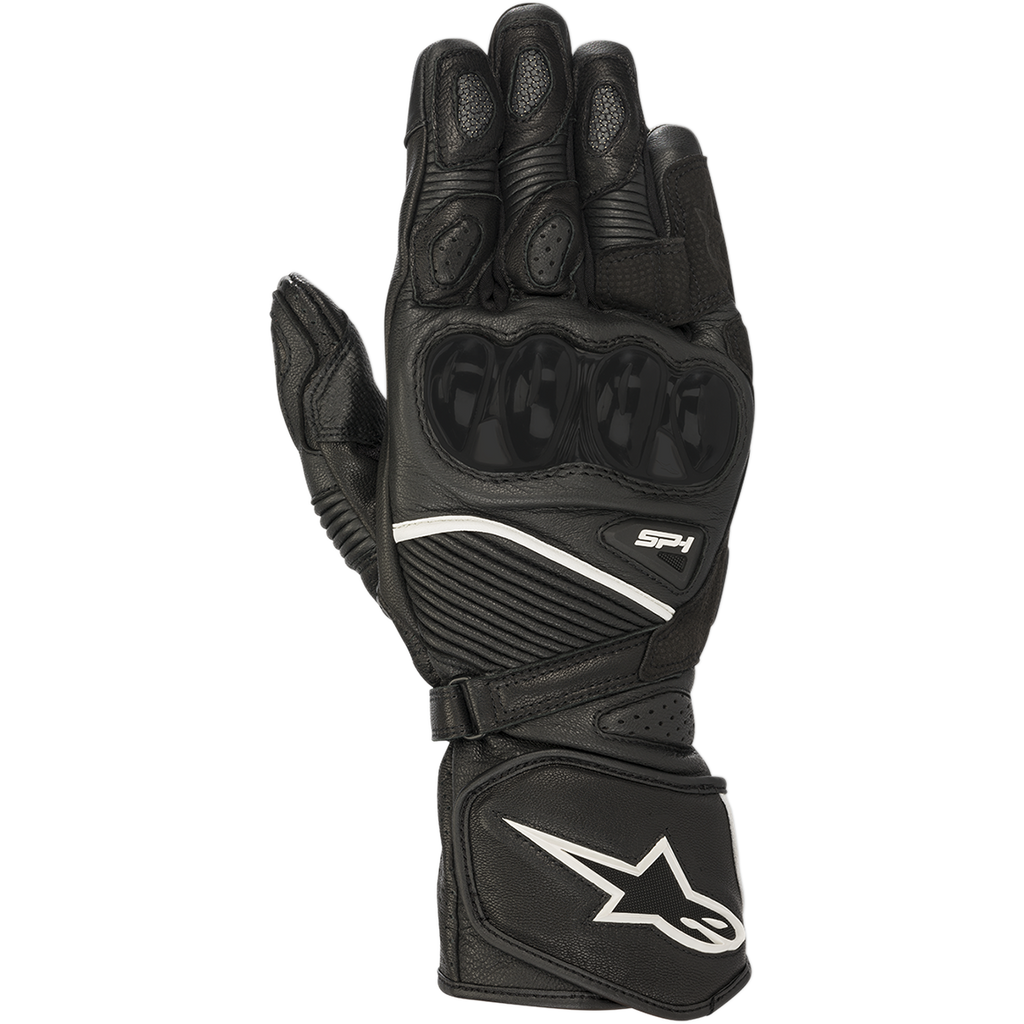 SP-1 Gloves - BLACK RACING Gloves | Alpinestars