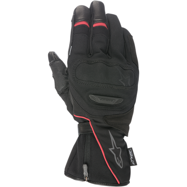 Primer - Black Motorcycle Gloves | Alpinestars®