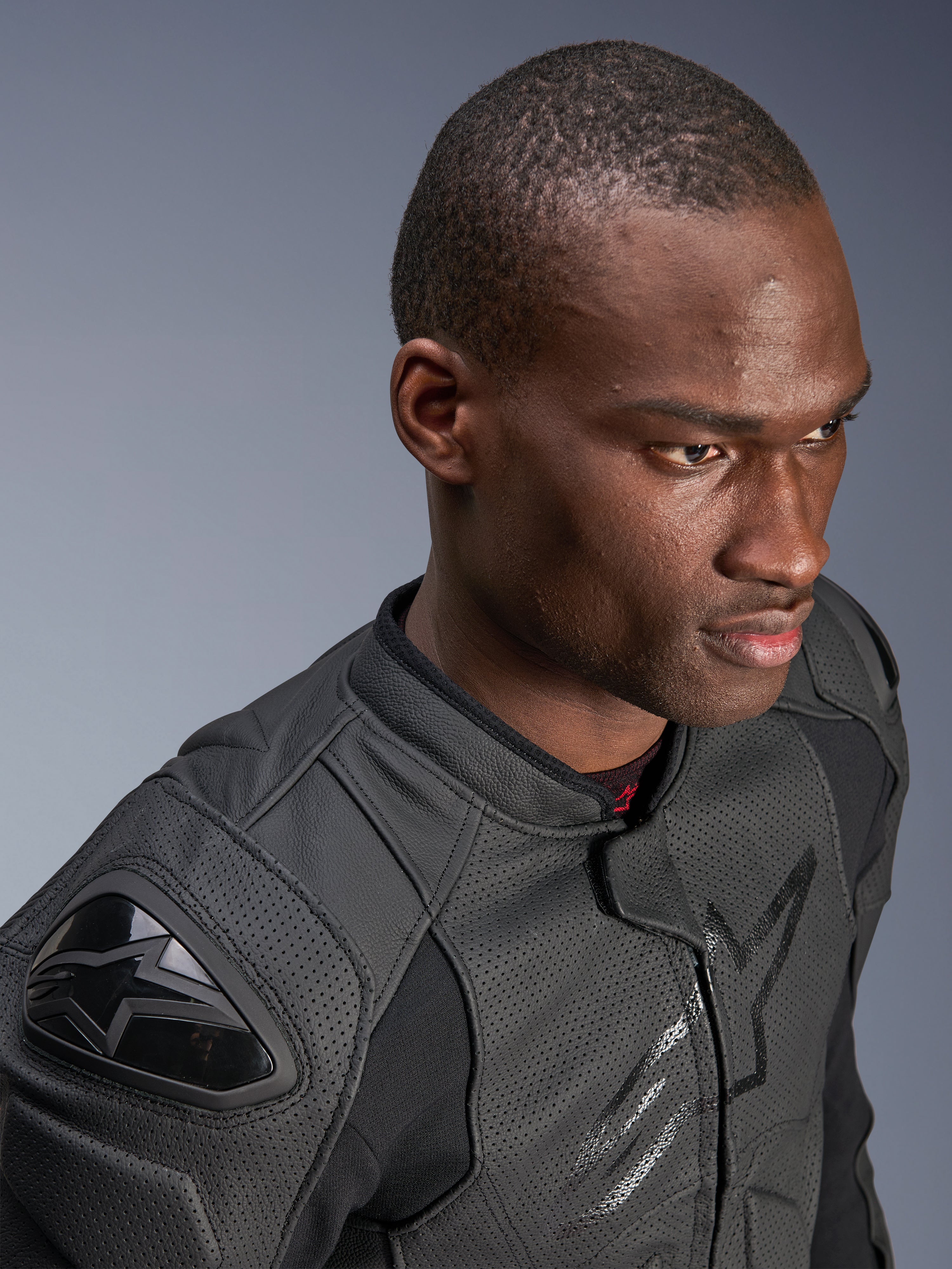 Dusk Airflow Leather - Motorcycle Jacket | Alpinestars®