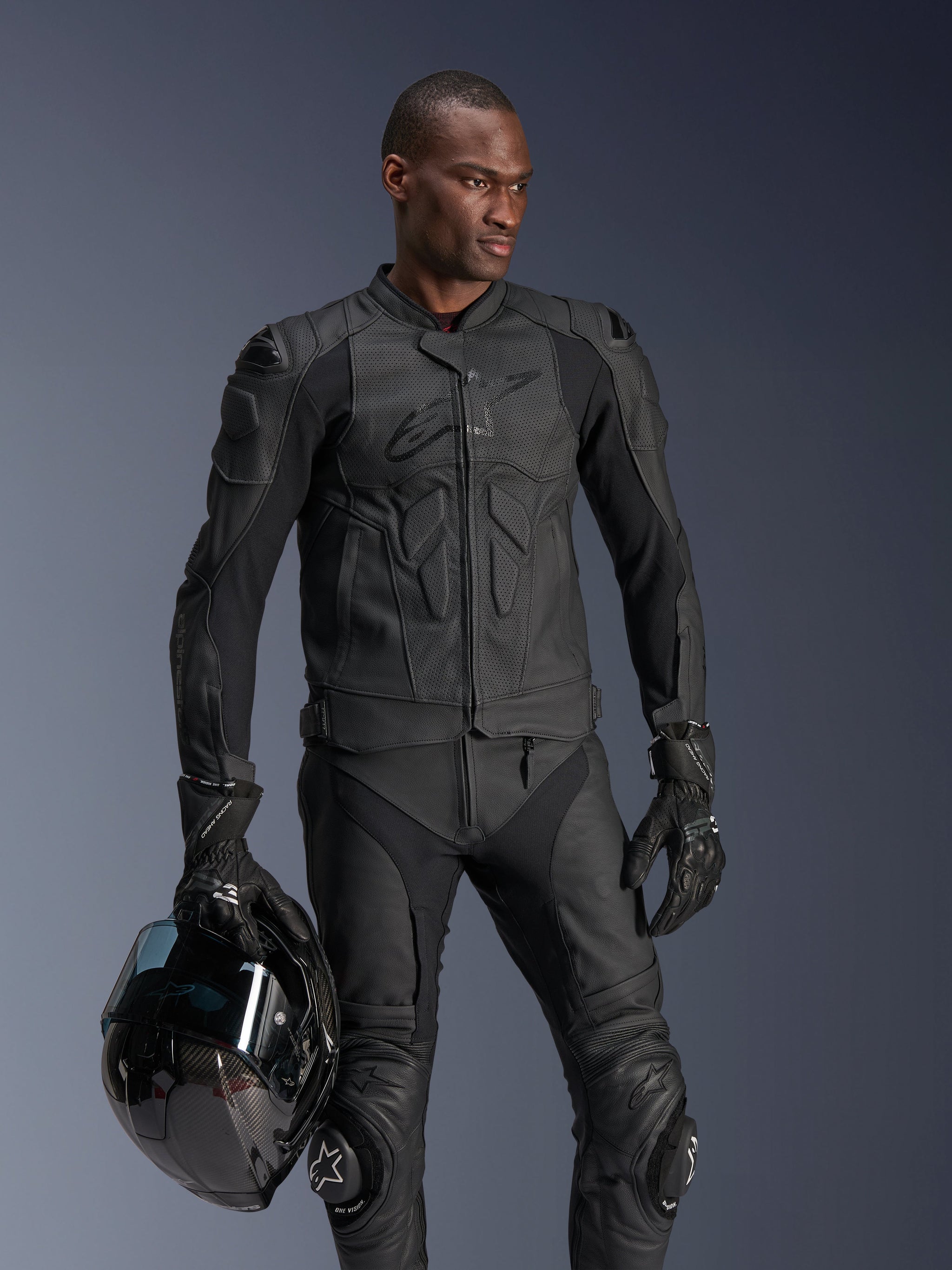 Dusk Airflow Leather Jacket