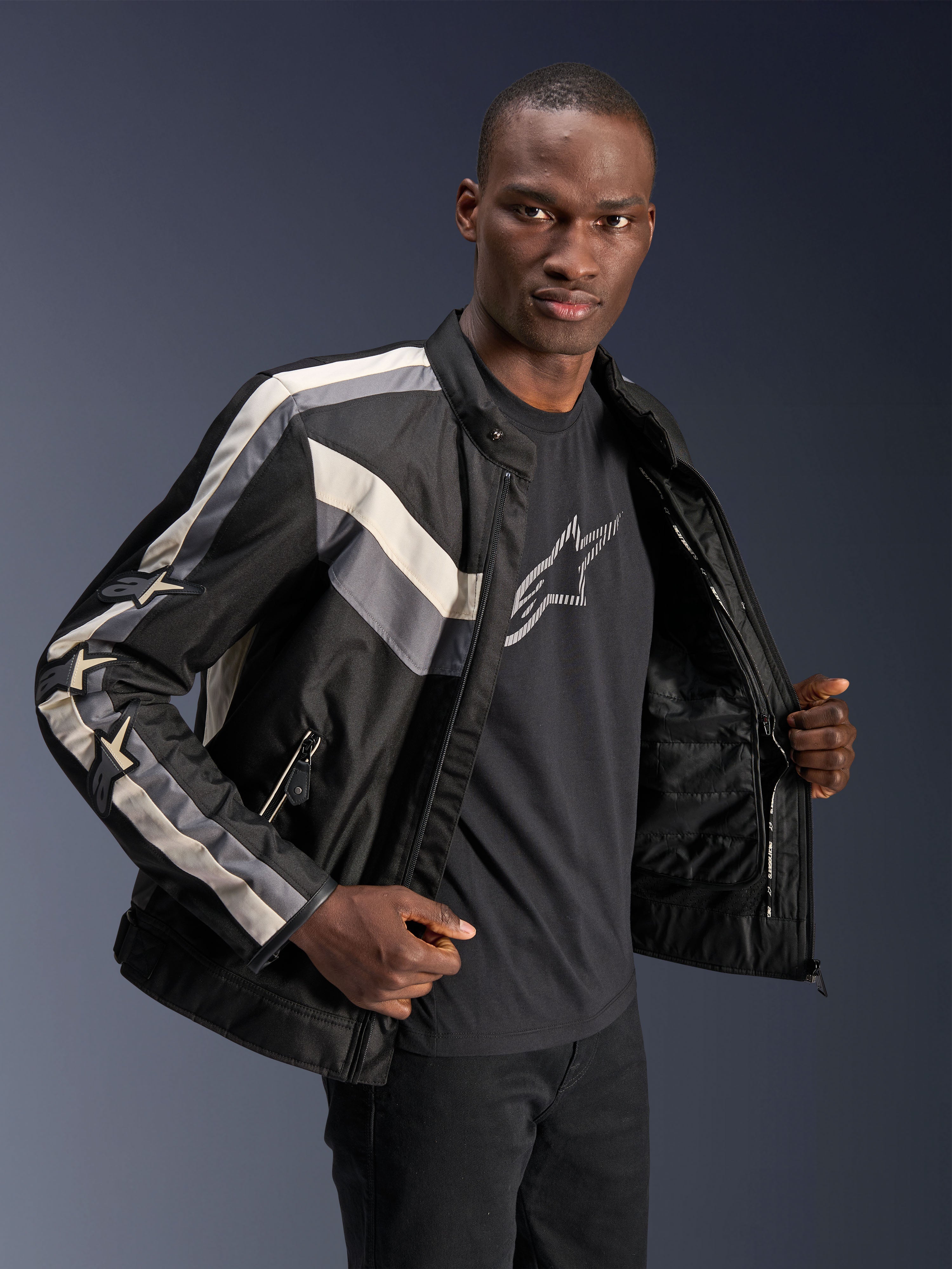 T-Dyno Wr Jacket - Motorcycle Jacket | Alpinestars®