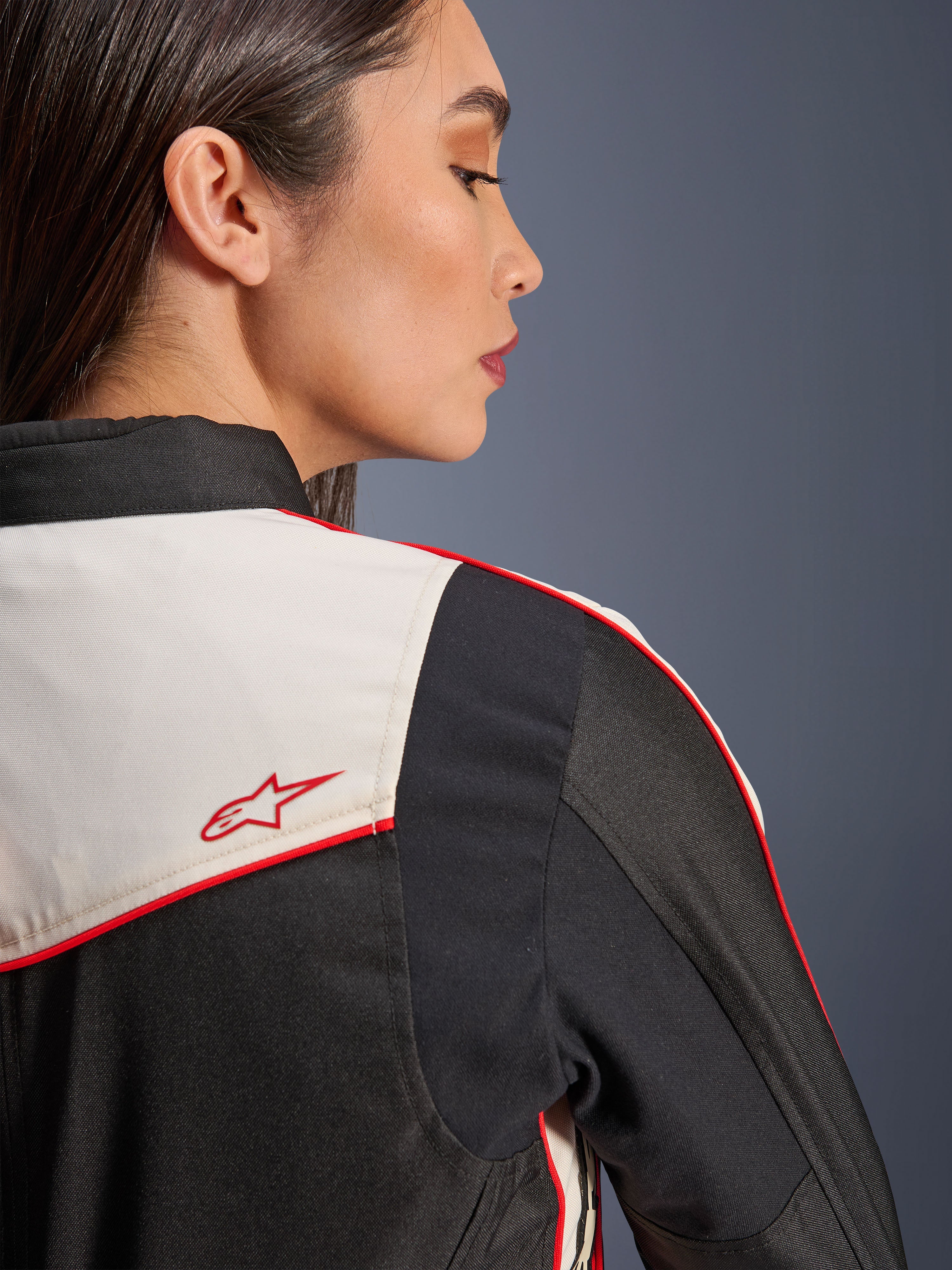 Stella T-Dyno Wr - Motorcycle Jacket | Alpinestars®