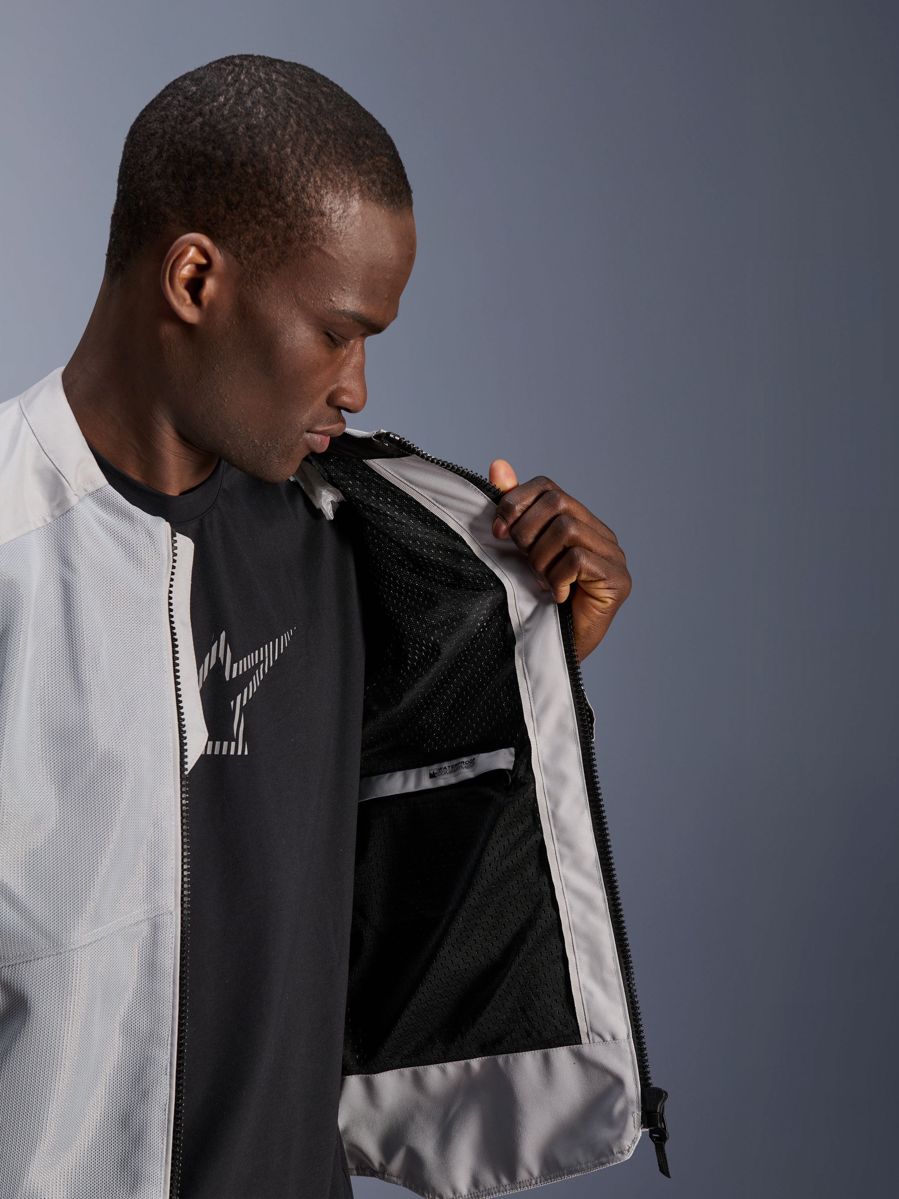 C-1 Air Jacket - Motorcycle Jacket | Alpinestars®