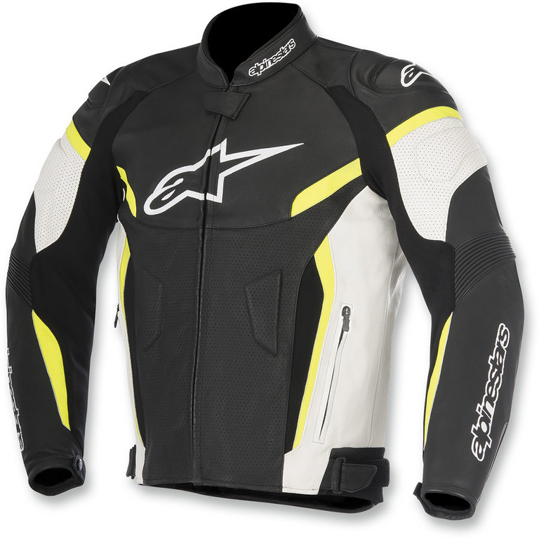 GP Plus R V2 Airflow Leather Jacket