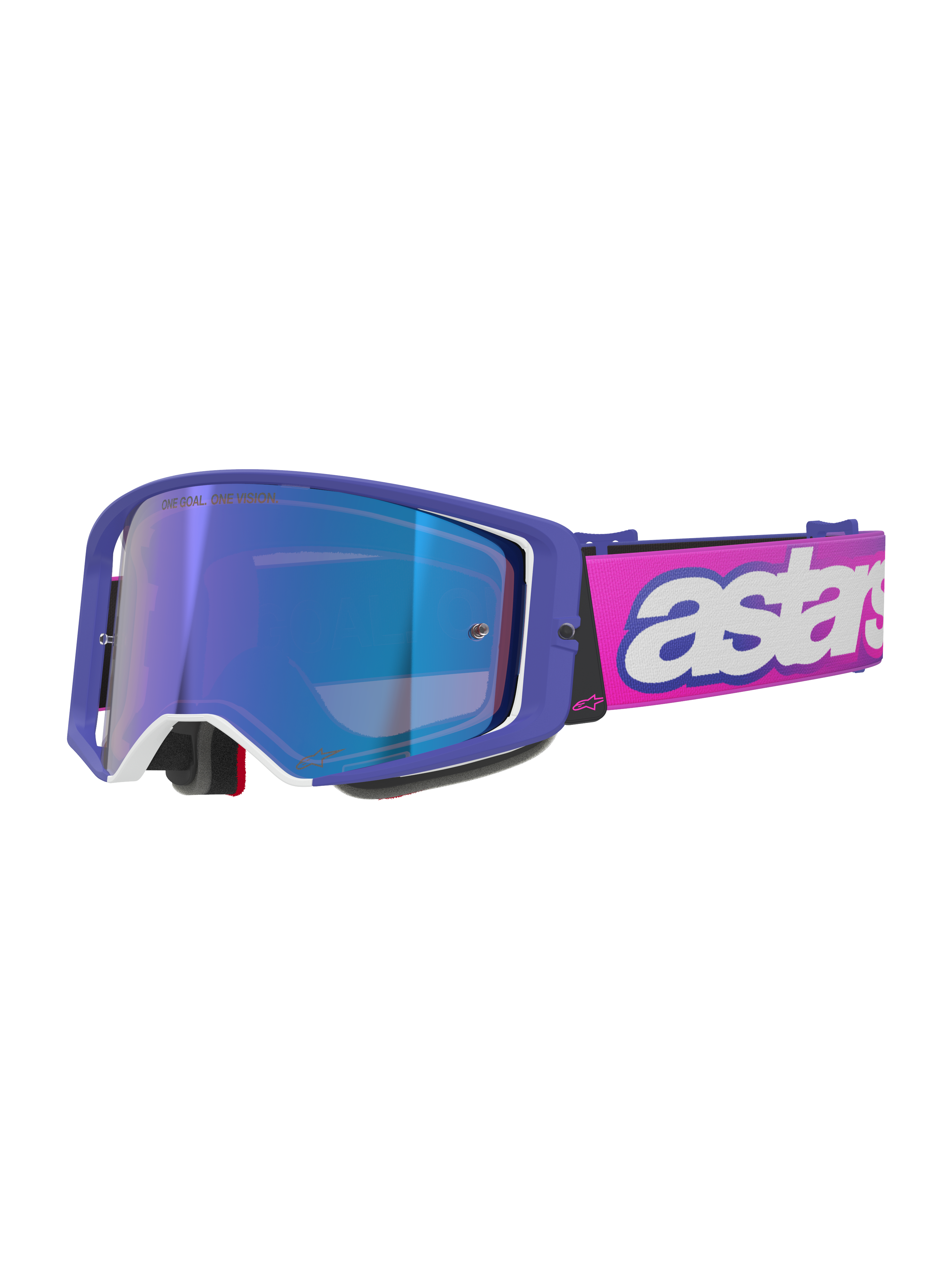 Supertech Vision Vista - MX Goggles | Alpinestars®
