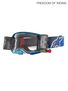 Supertech Firma Rolloff Goggles