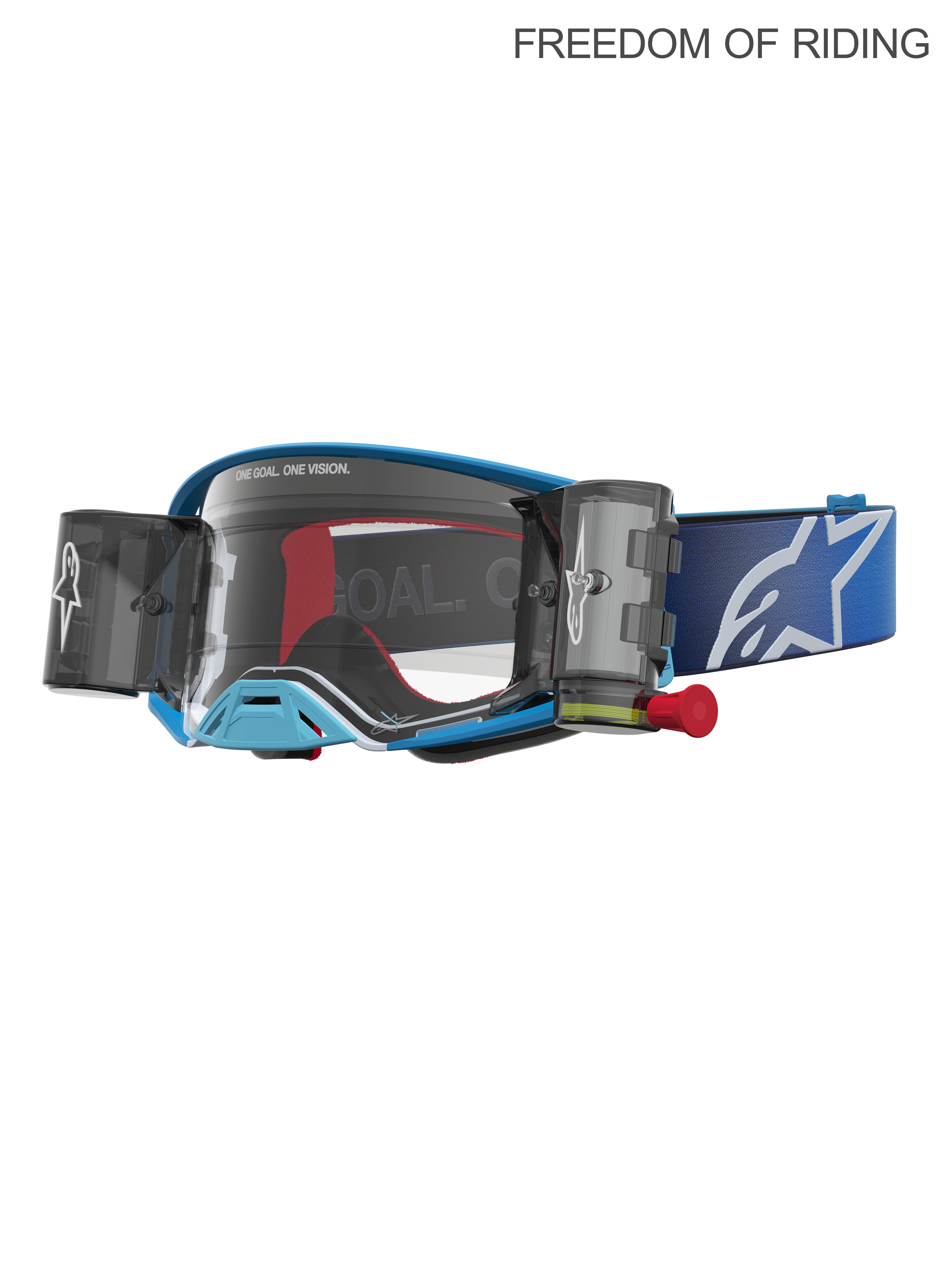 Supertech Firma Rolloff Goggles