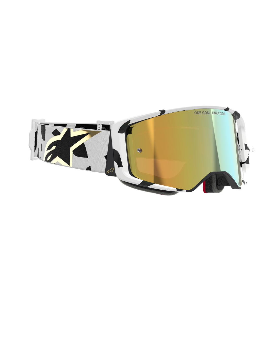Supertech Goggle Supertech Corp Goggles Absolute Vision - Motorcycle Goggles | Alpinestars®