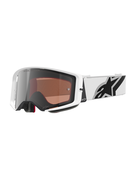Supertech Corp Goggles Absolute Vision - Motocross Goggles