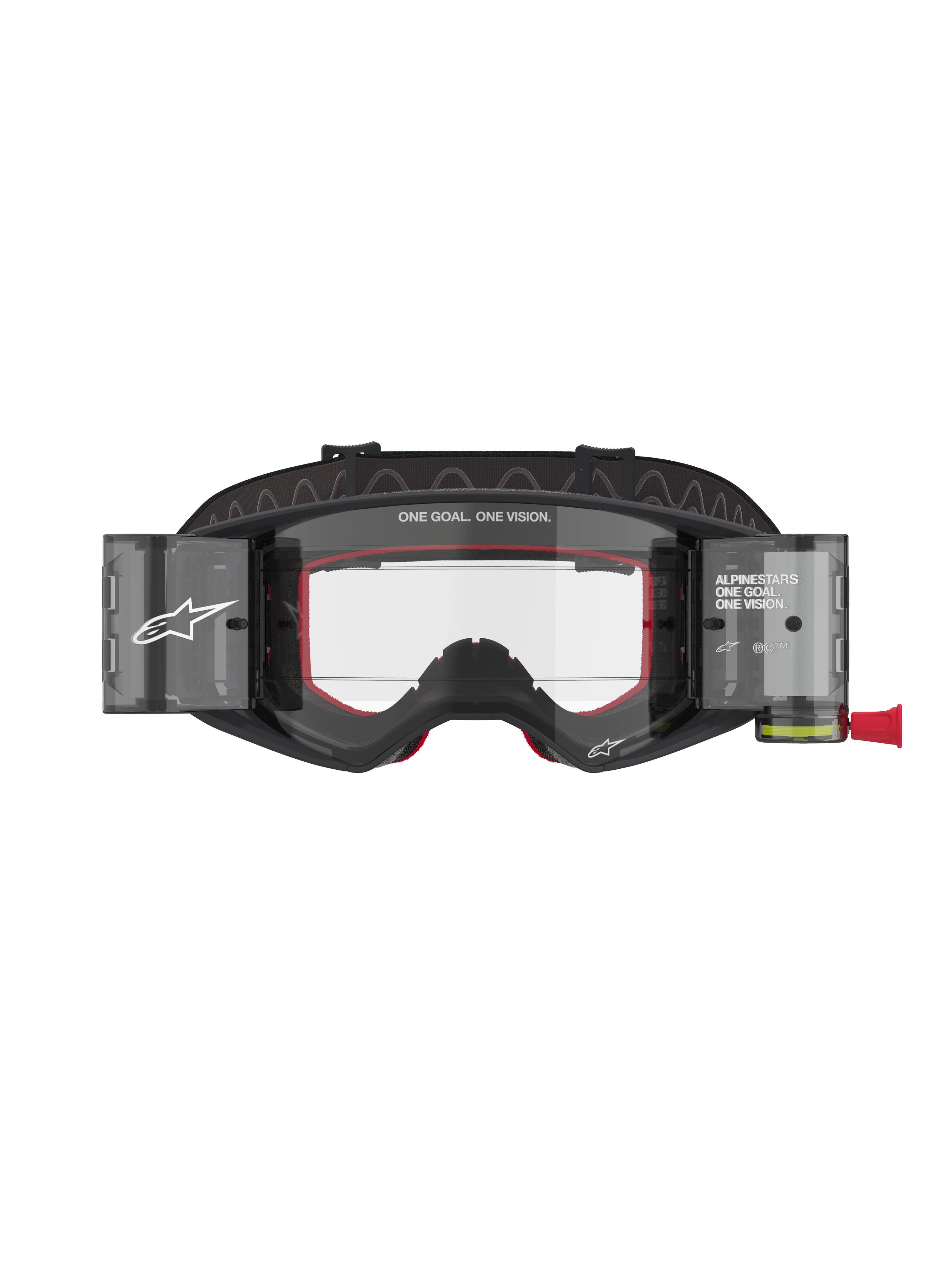 Supertech Goggle Supertech Corp Goggles Roll Off - BLACK MOTOCROSS Goggles Accessories ...