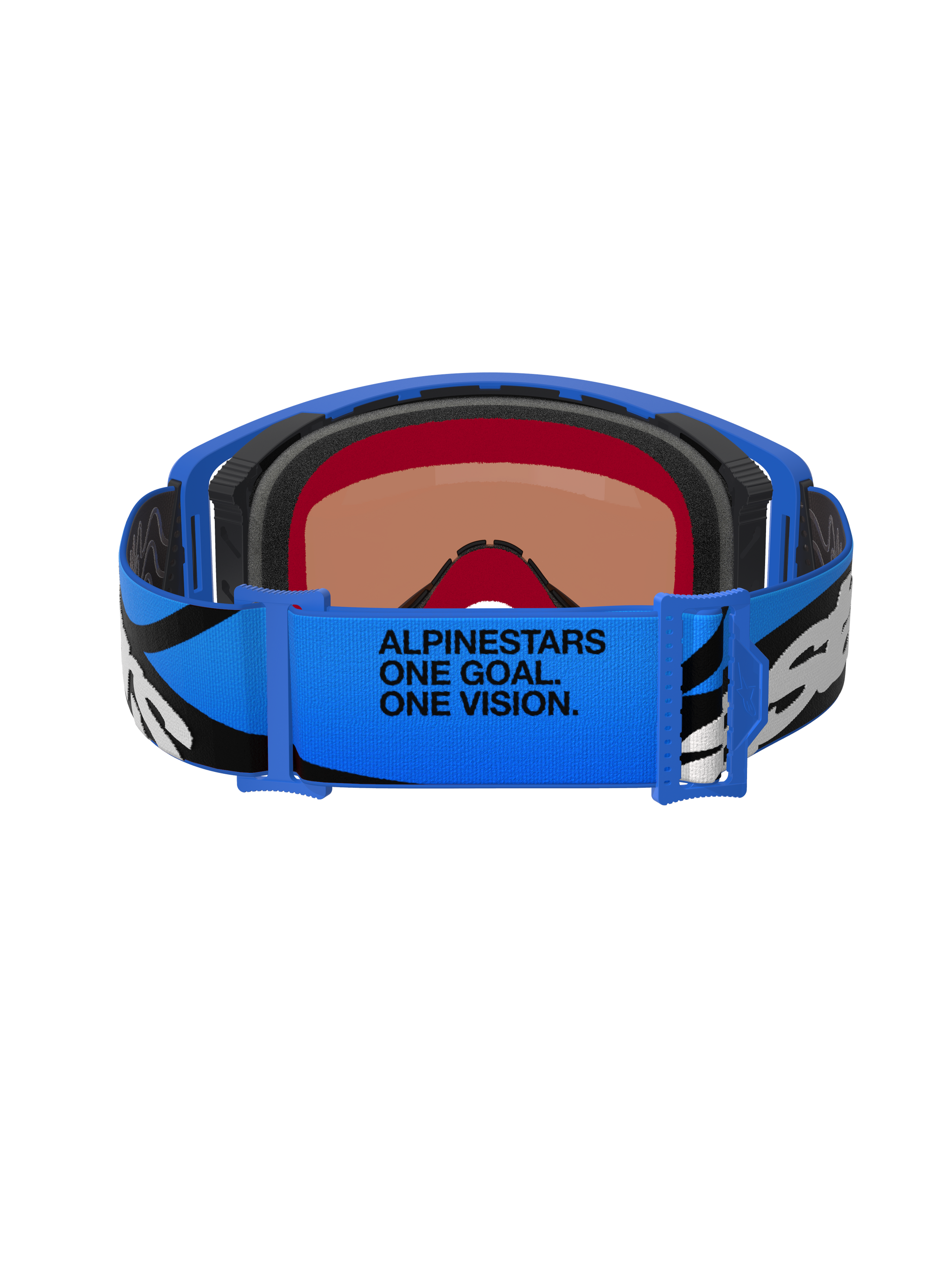 alpinestars mx goggles Alpinestars Supertech Stream Goggles - Blue