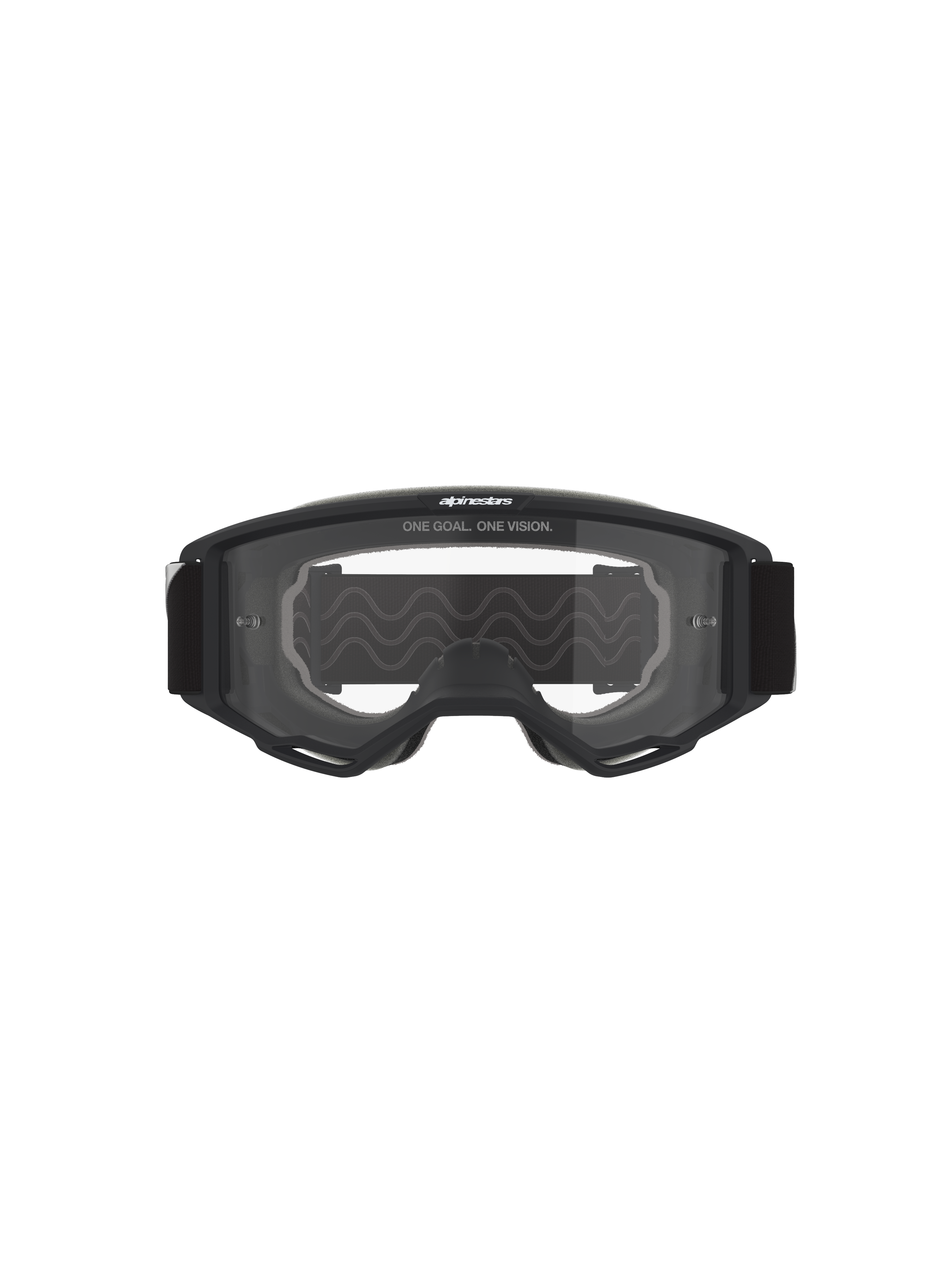 Vision OTG Goggle - Black/Gray