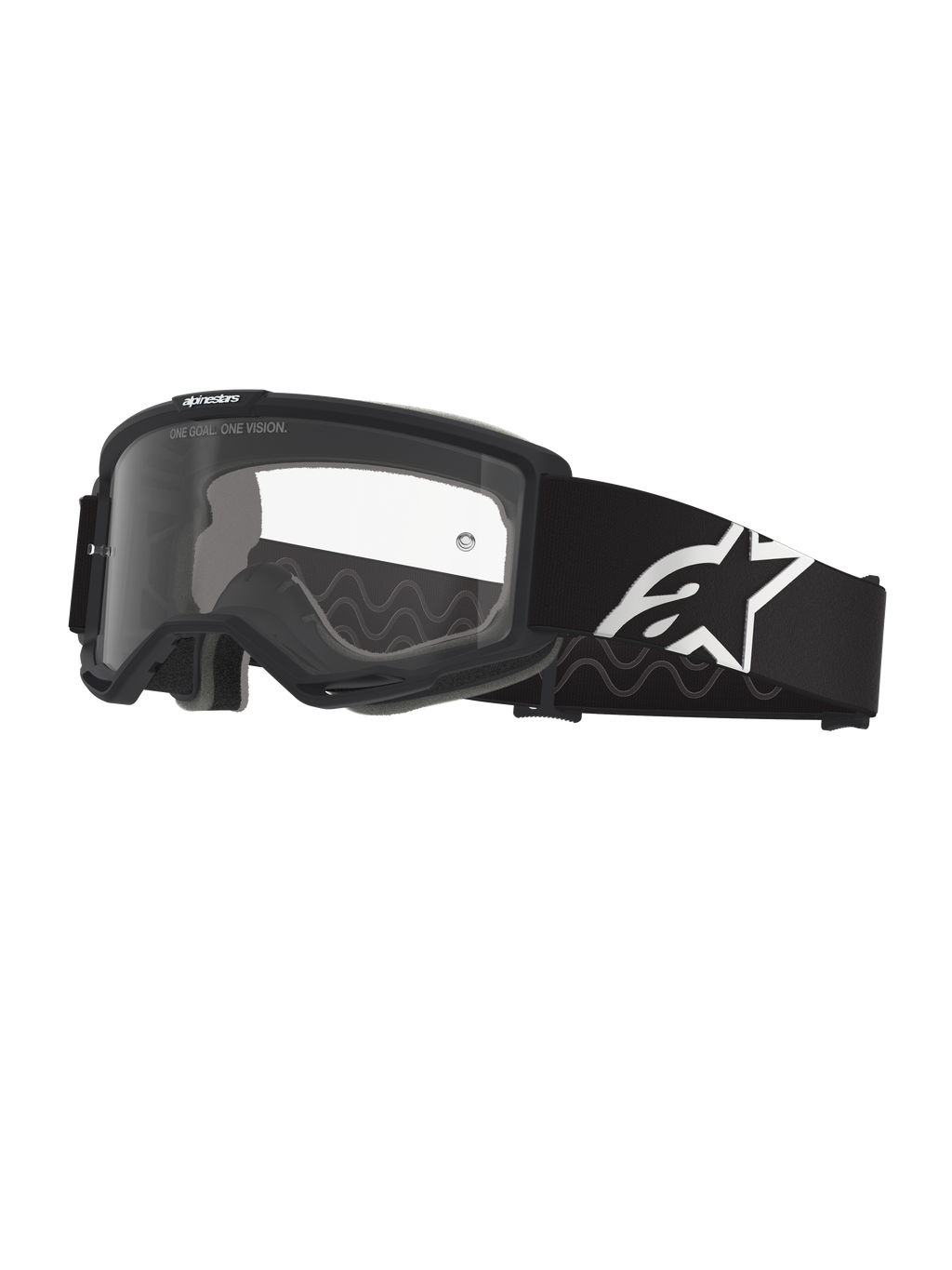 Black/Grey Clear
