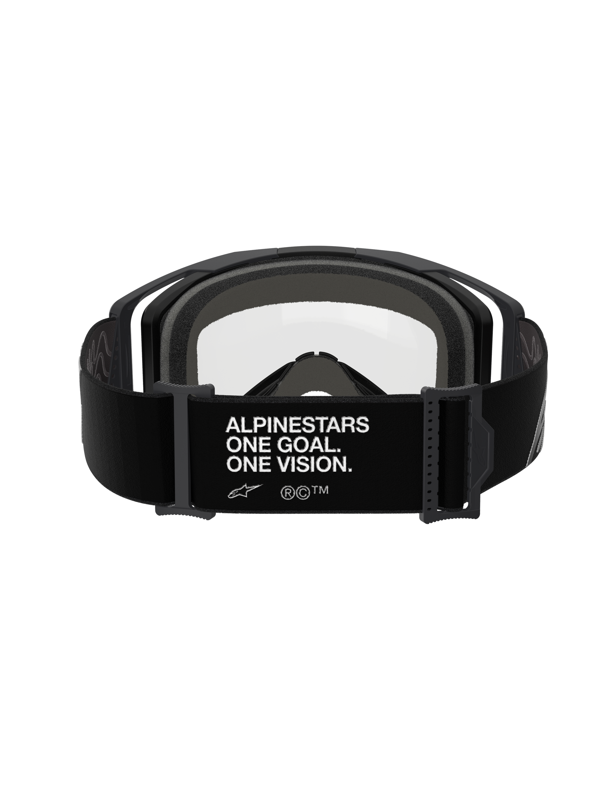 Vision 8 Corp Goggles - Dual Pane Lens