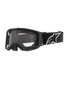 Vision 8 Corp Goggles - Dual Pane Lens