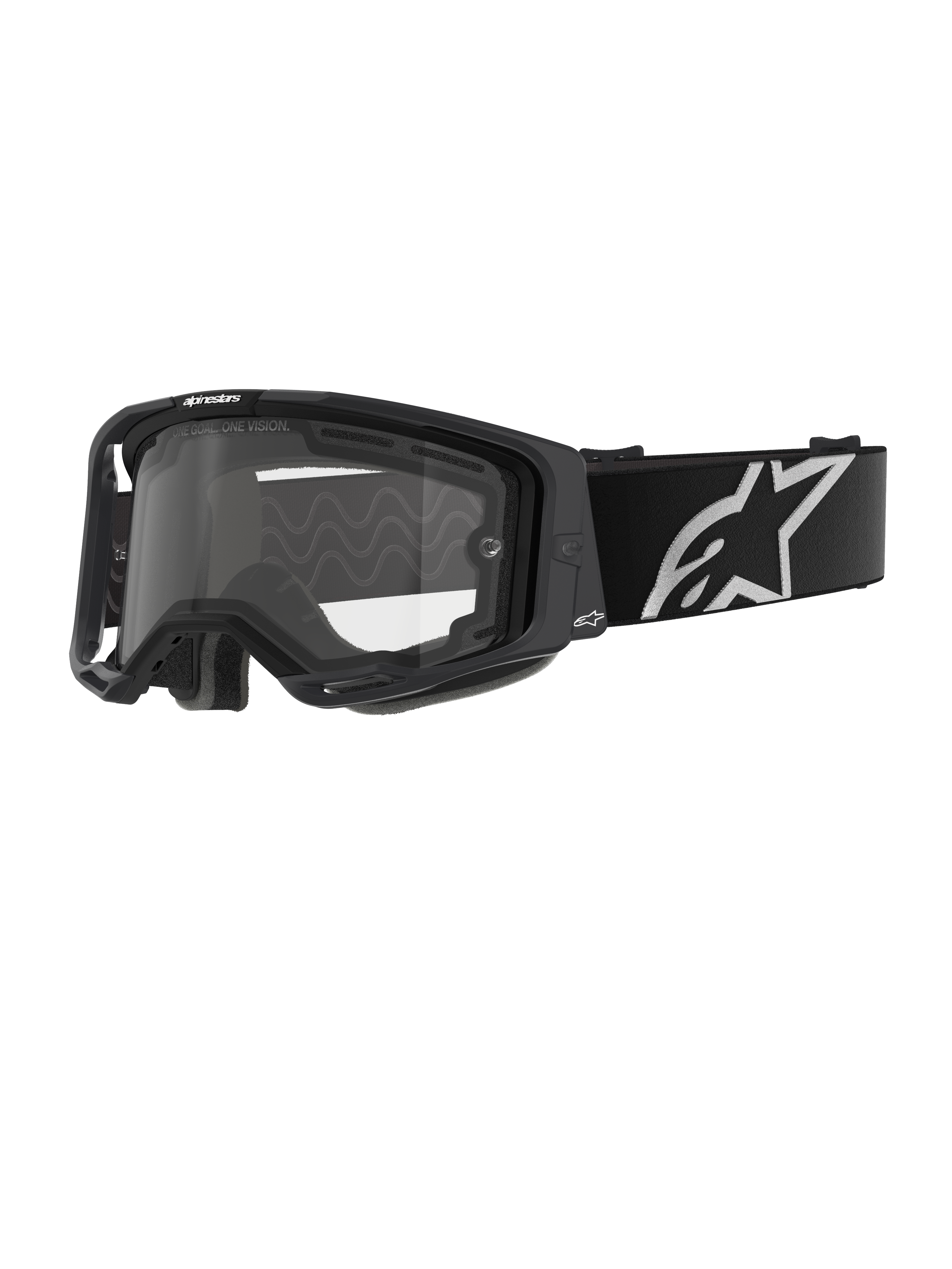Vision 8 Corp Goggles - Dual Pane Lens