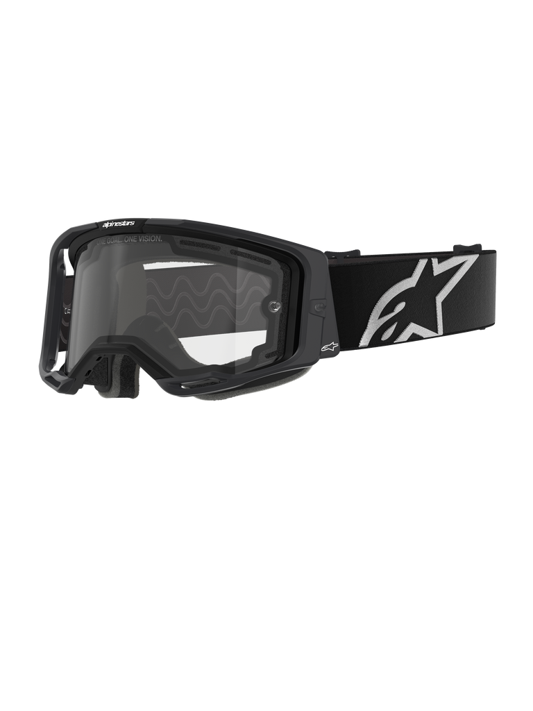 Vision 8 Corp Goggles - Dual Pane Lens