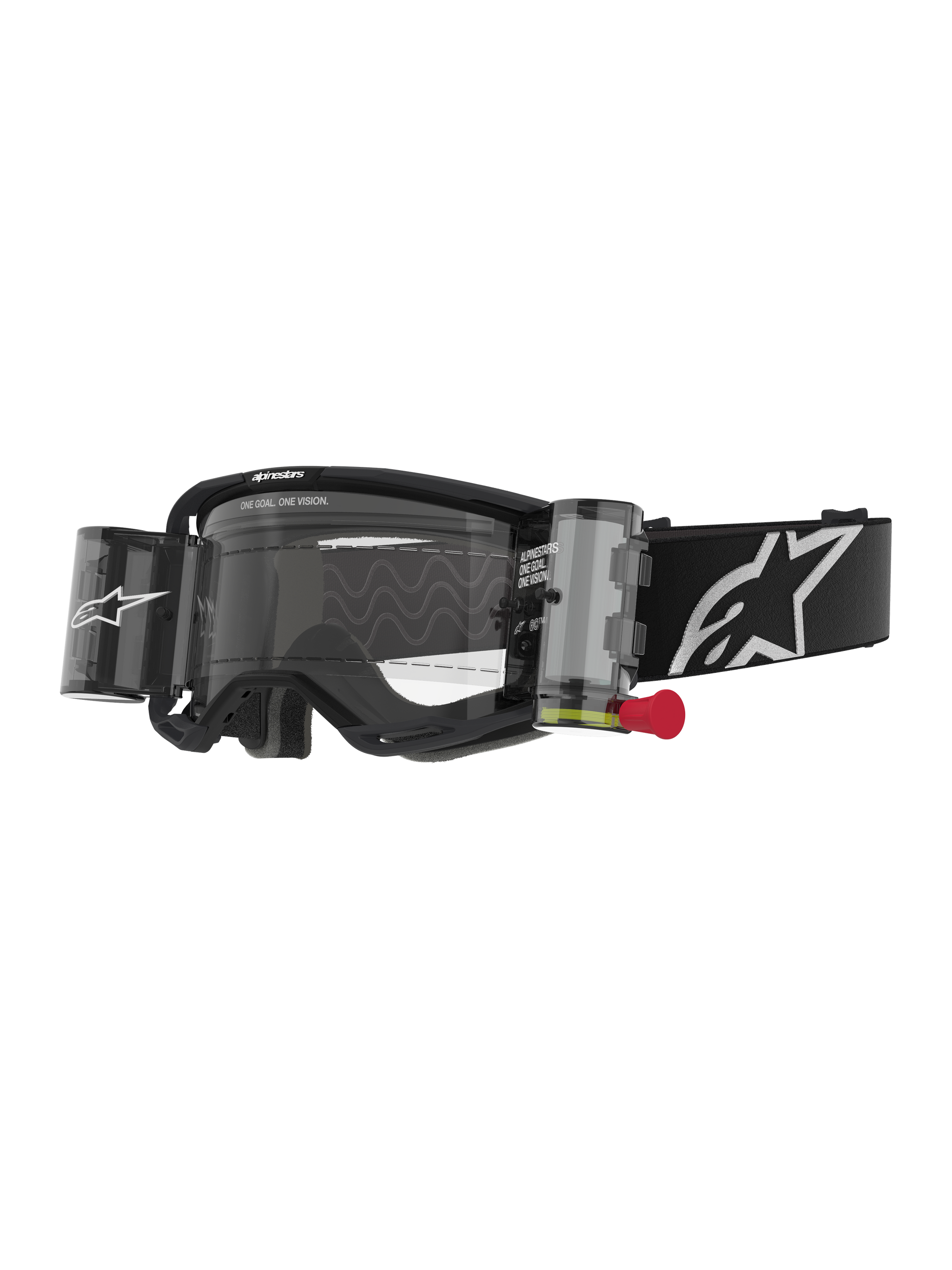 Vision 8 Corp Roll Off - MX Goggles | Alpinestars® Vision 8 Corp Roll Off - MX Goggles | Alpinestars®