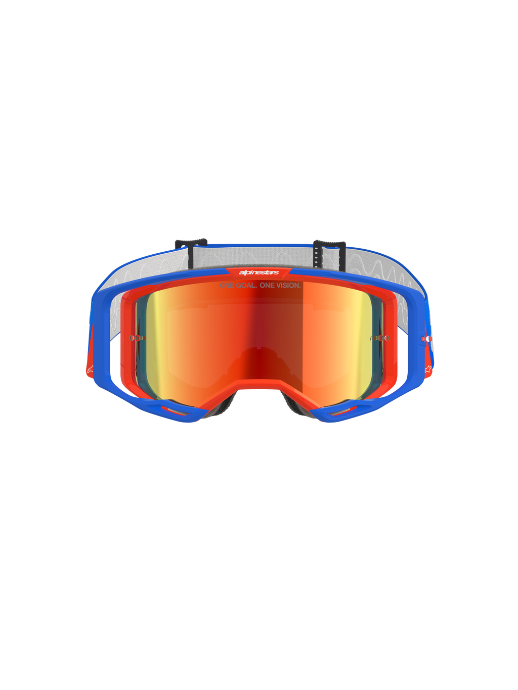 Blue/Orange