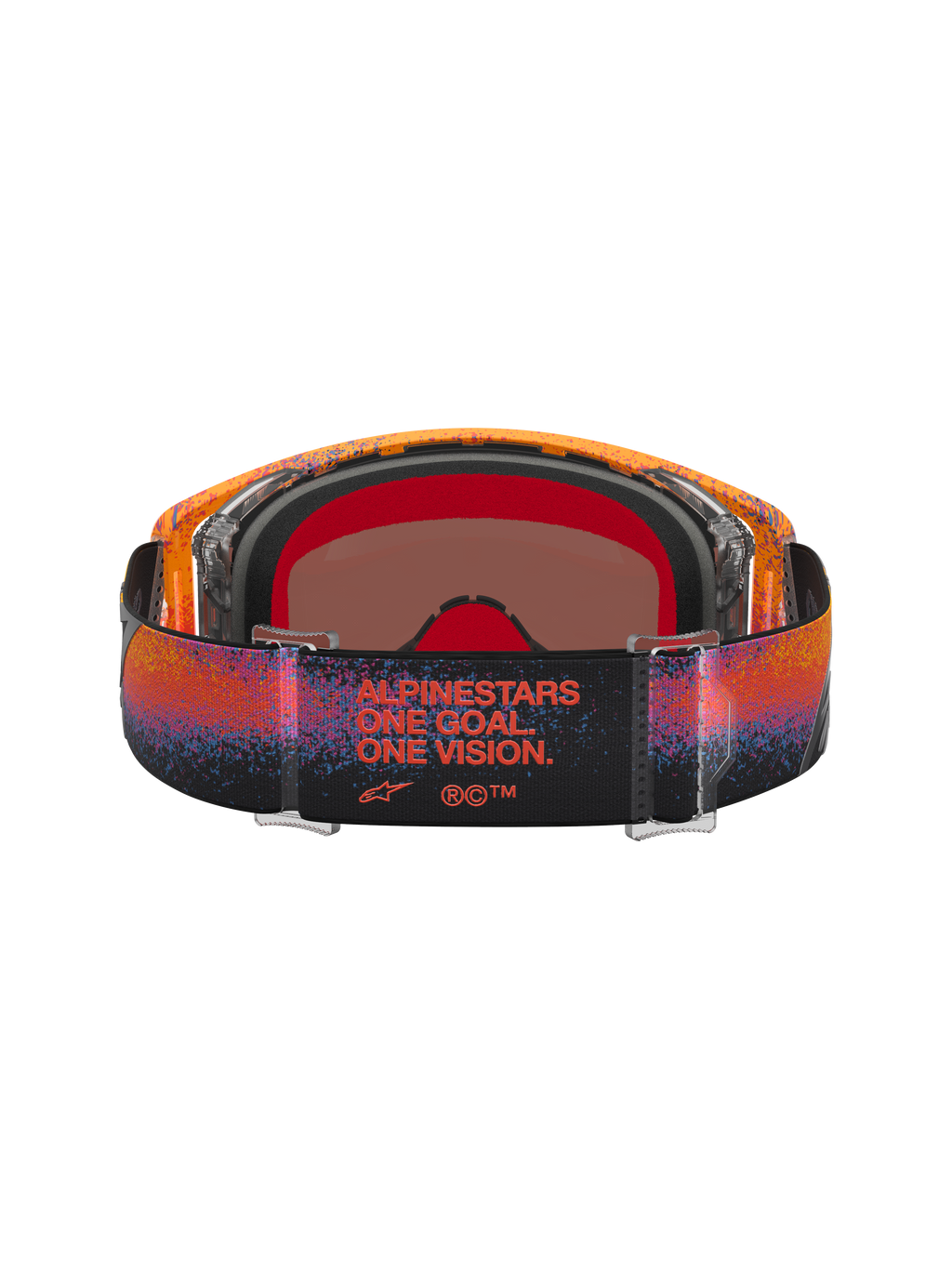 Limited Edition Supertech Black Hole Goggles
