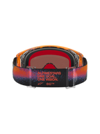 Limited Edition Supertech Black Hole Goggles