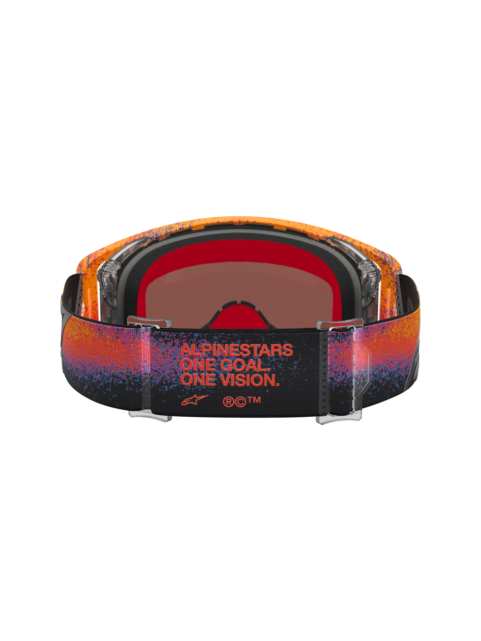 Limited Edition Supertech Black Hole Goggles